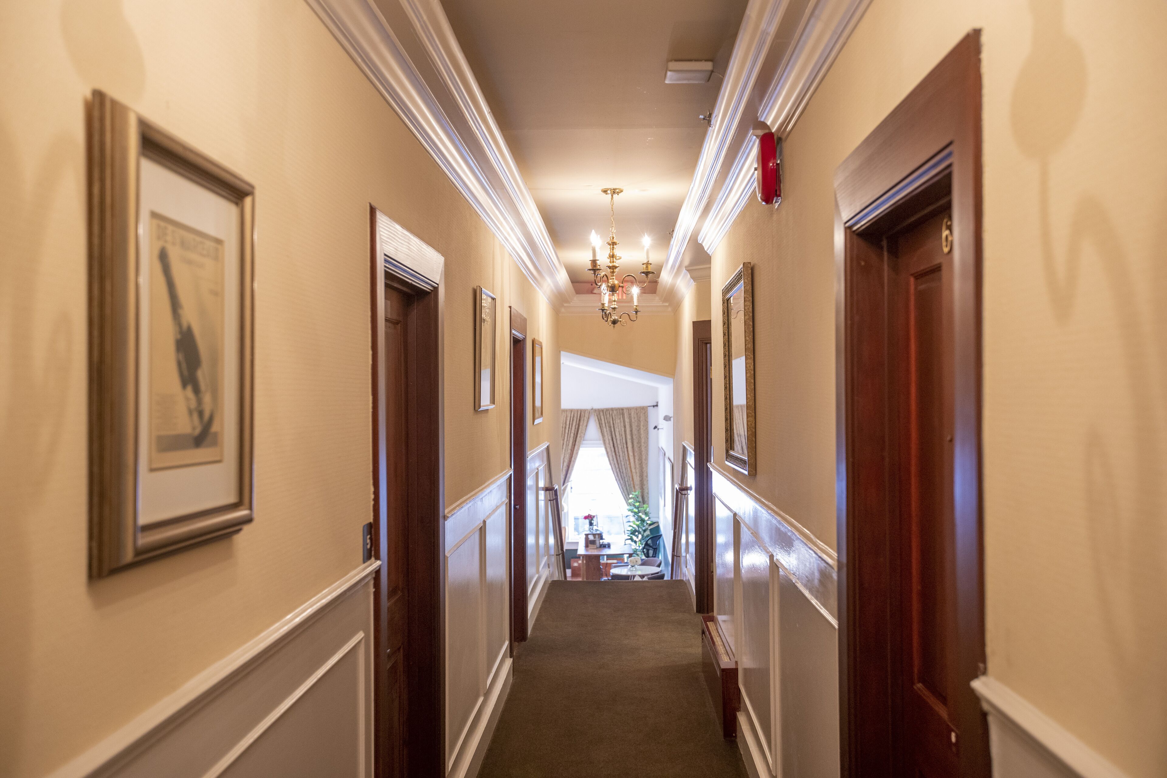 Washington Square Inn Washington Square Inn