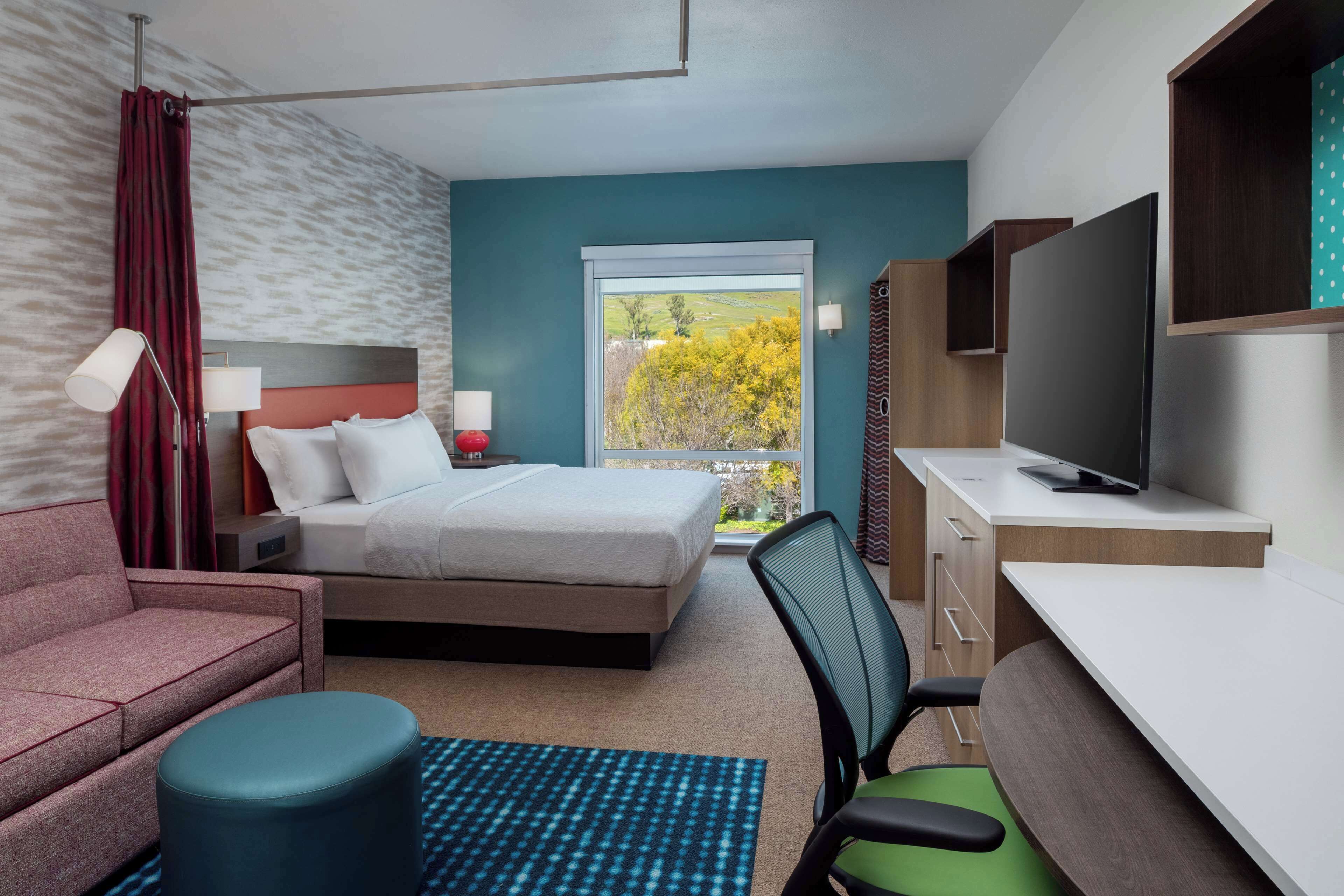 Home2 Suites by Hilton San Jose South Home2 Suites by Hilton San Jose South