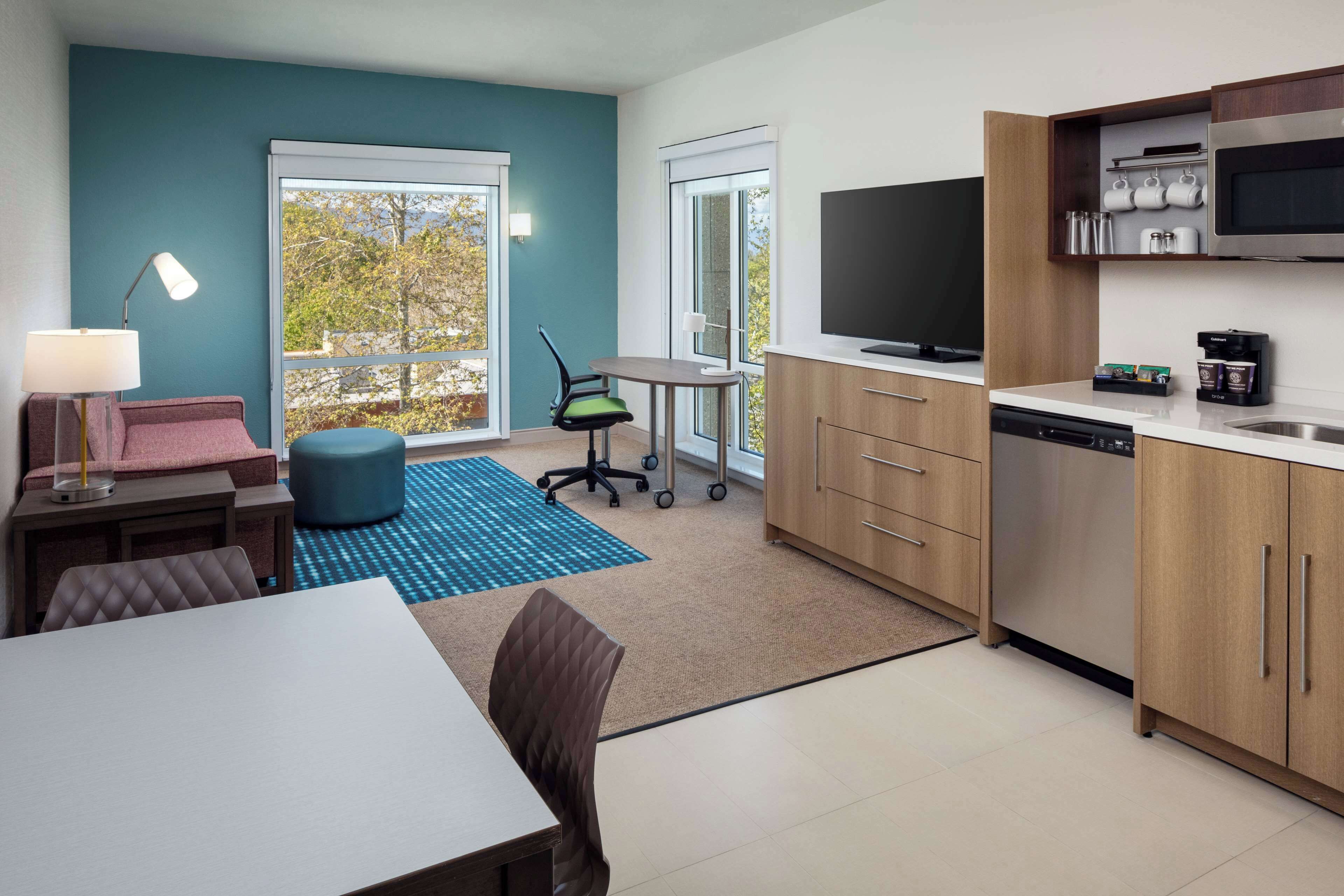 Home2 Suites by Hilton San Jose South Home2 Suites by Hilton San Jose South