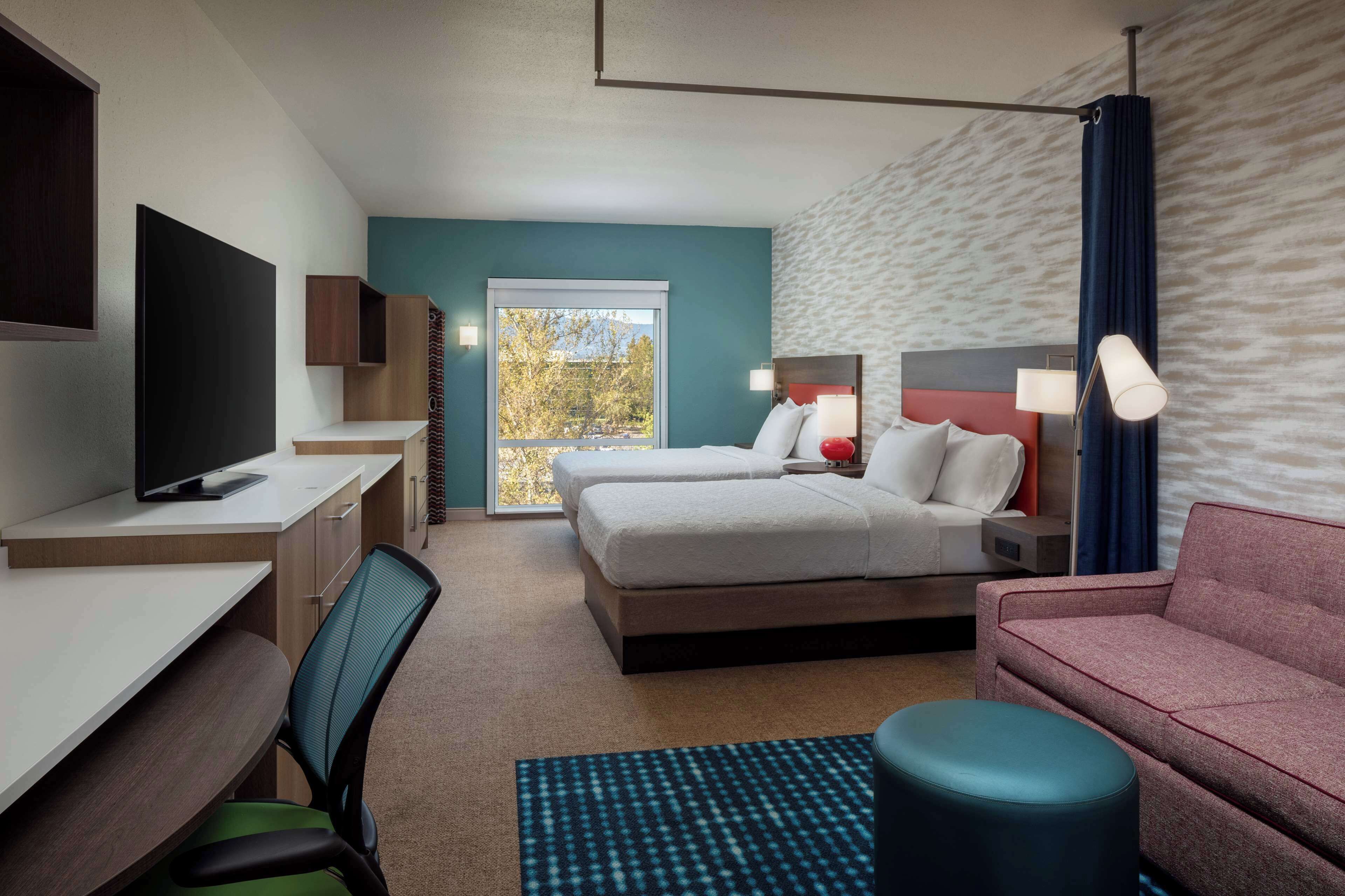 Home2 Suites by Hilton San Jose South Home2 Suites by Hilton San Jose South