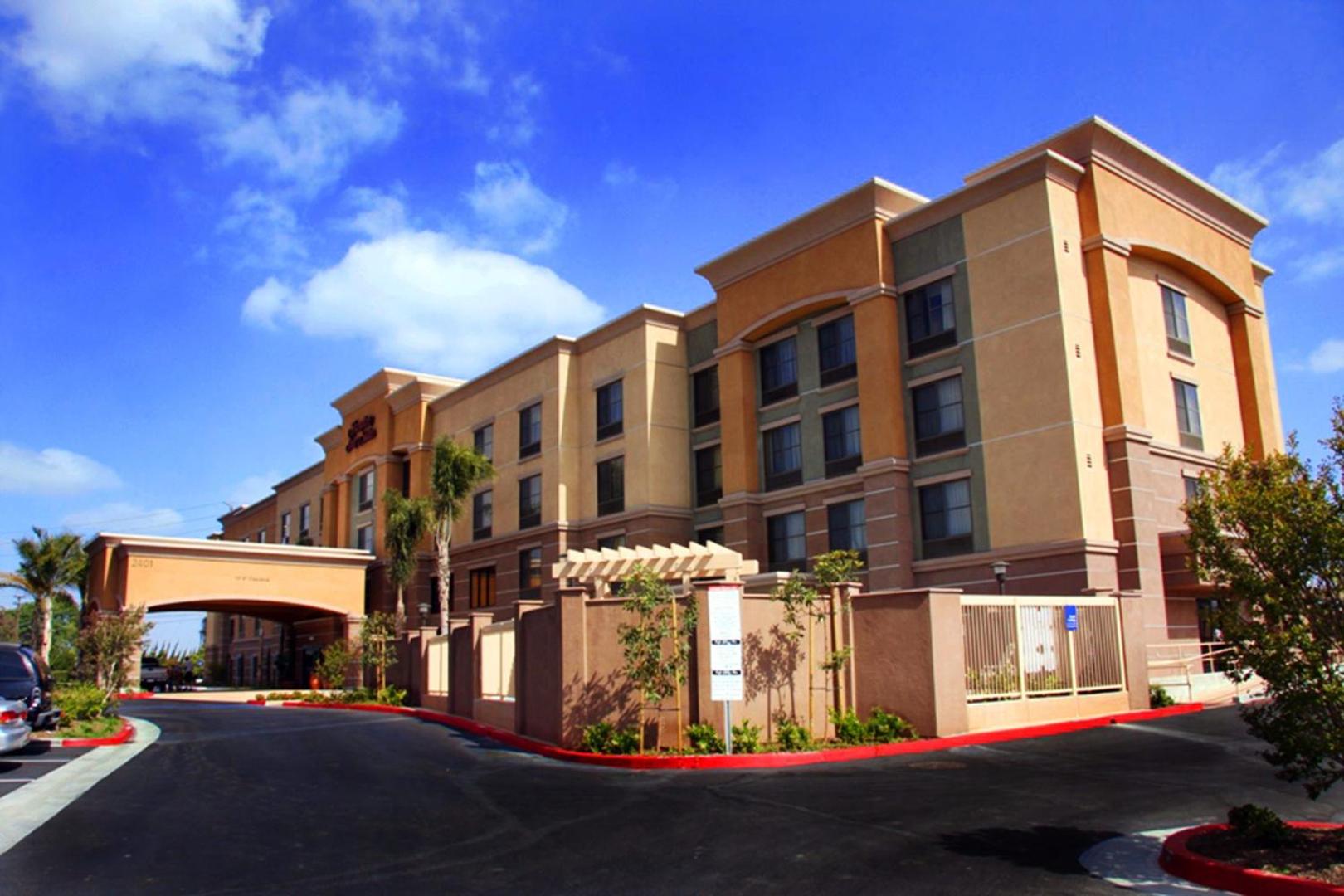 Hampton Inn & Suites Seal Beach Hampton Inn & Suites Seal Beach