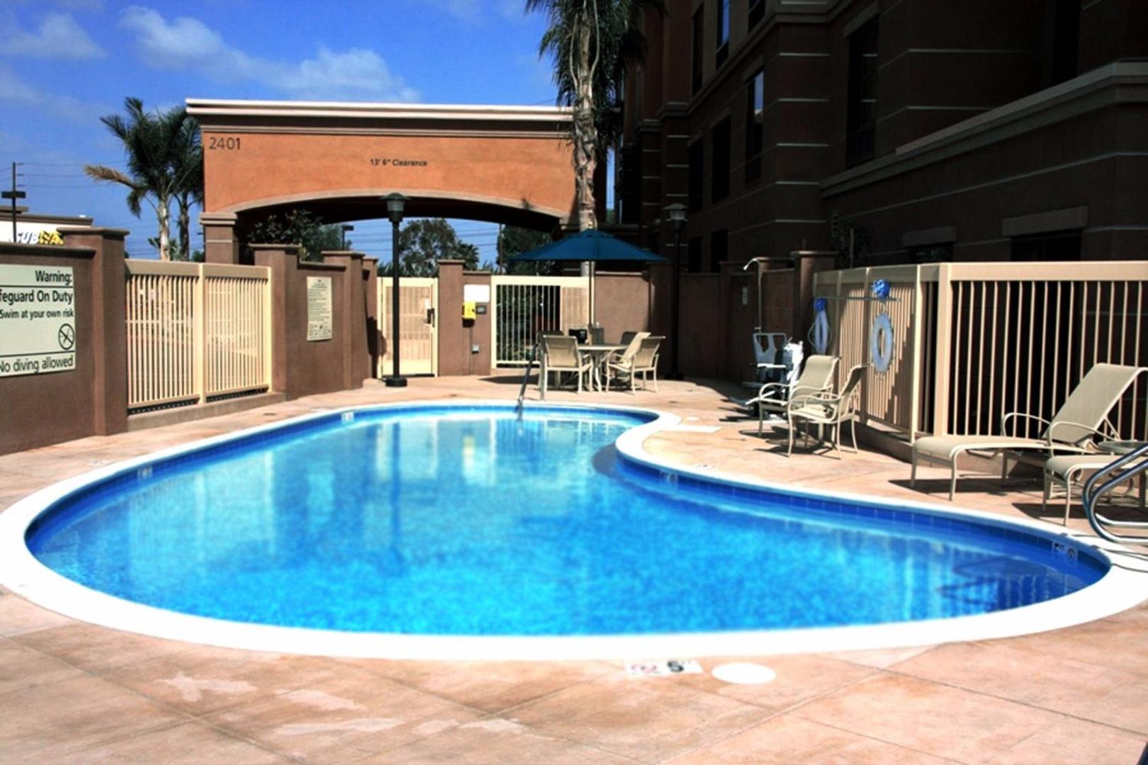 Hampton Inn & Suites Seal Beach Hampton Inn & Suites Seal Beach