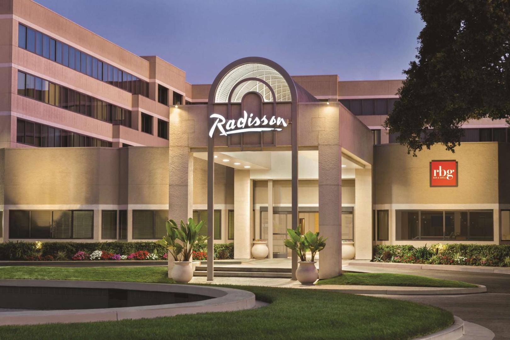 Radisson Hotel Sunnyvale – Silicon Valley Radisson Hotel Sunnyvale – Silicon Valley