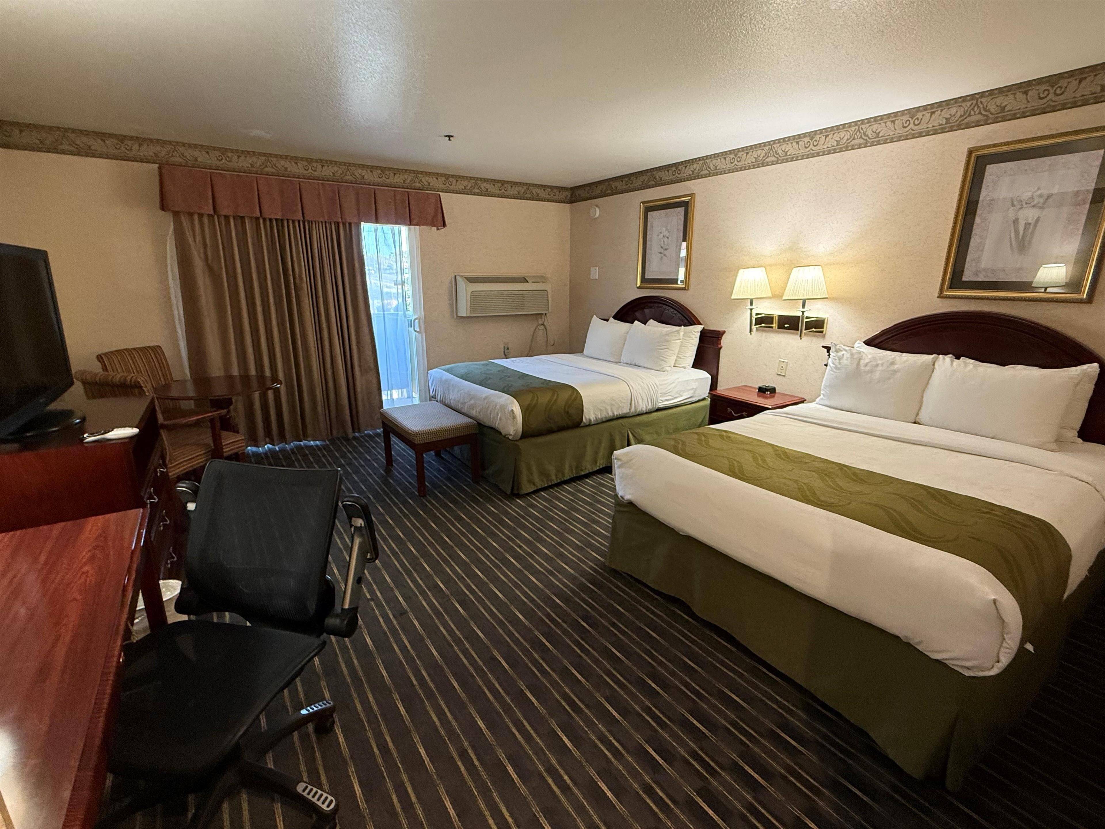 SureStay by Best Western Sunnyvale Silicon Valley SureStay by Best Western Sunnyvale Silicon Valley