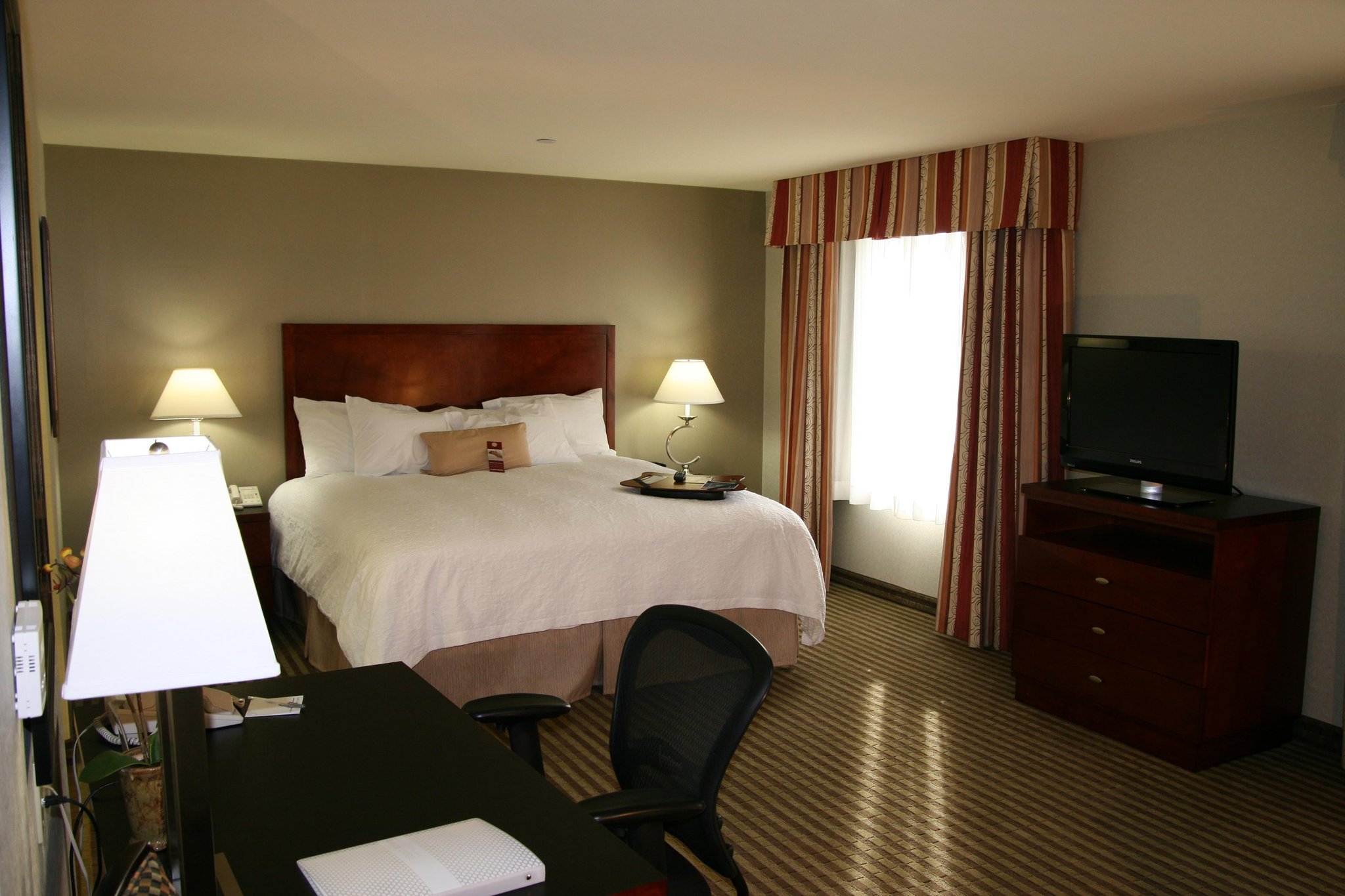 Hampton Inn Visalia Hampton Inn Visalia
