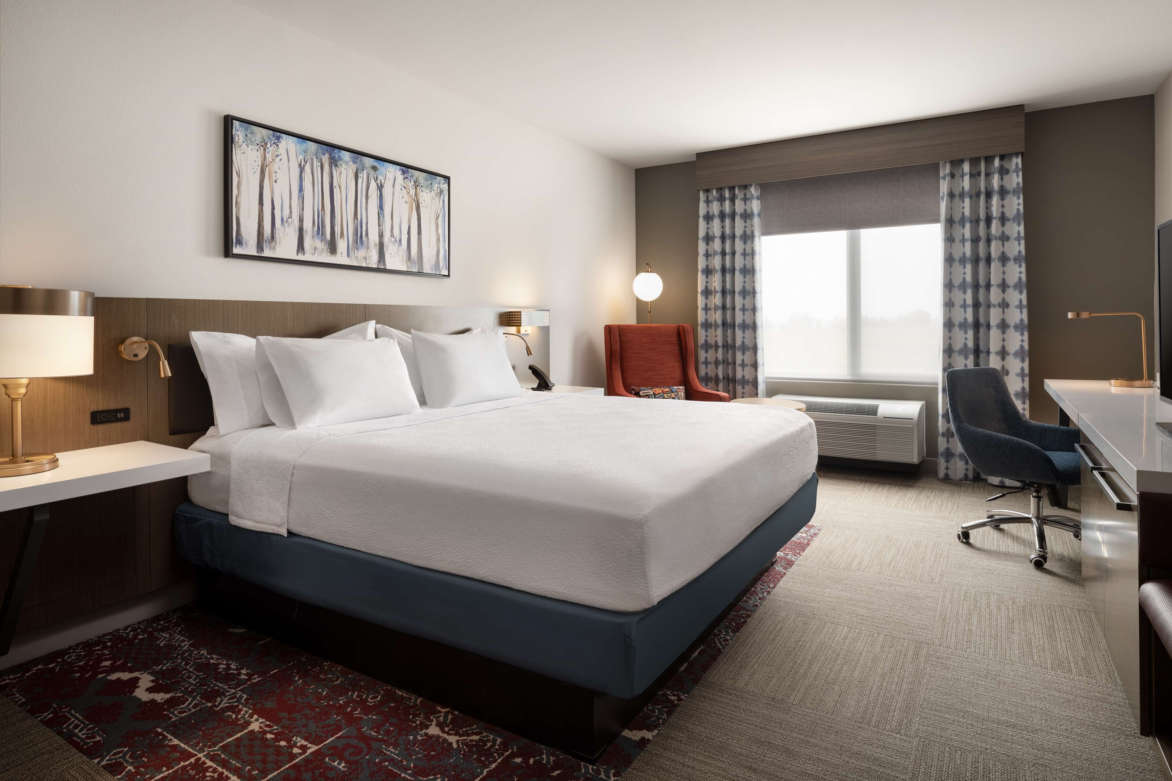 Hilton Garden Inn Visalia Hilton Garden Inn Visalia