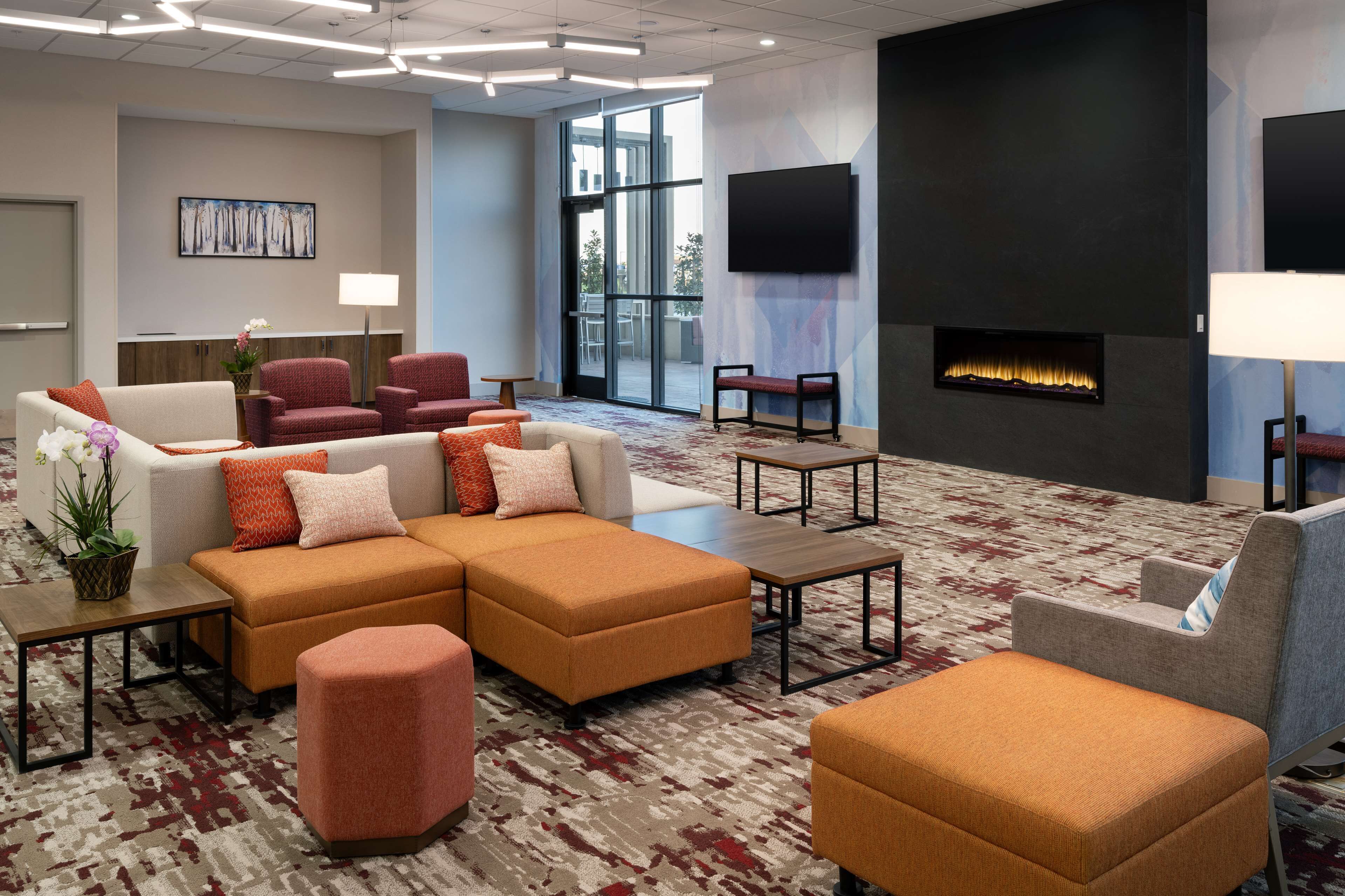 Hilton Garden Inn Visalia Hilton Garden Inn Visalia