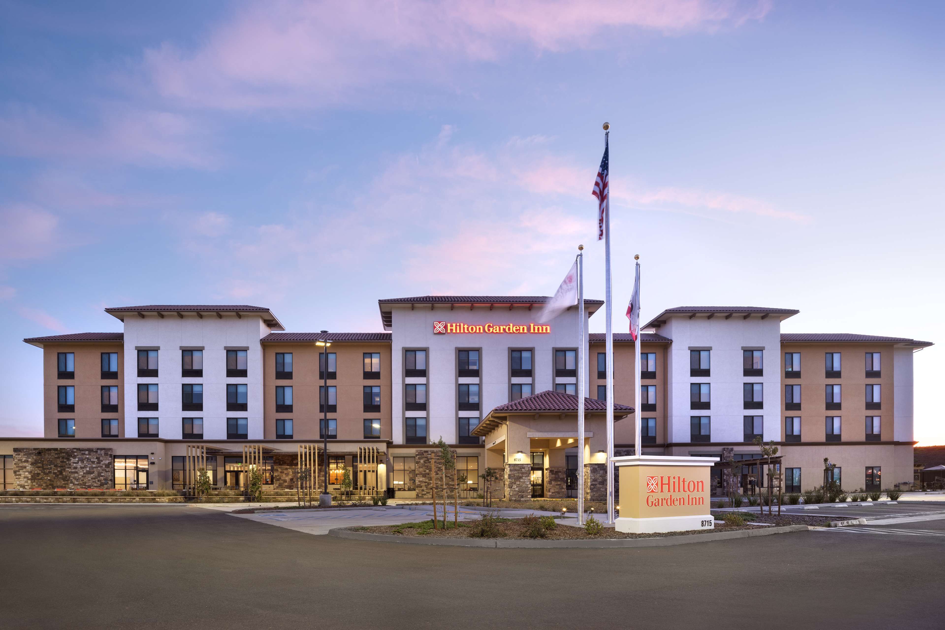 Hilton Garden Inn Visalia Hilton Garden Inn Visalia
