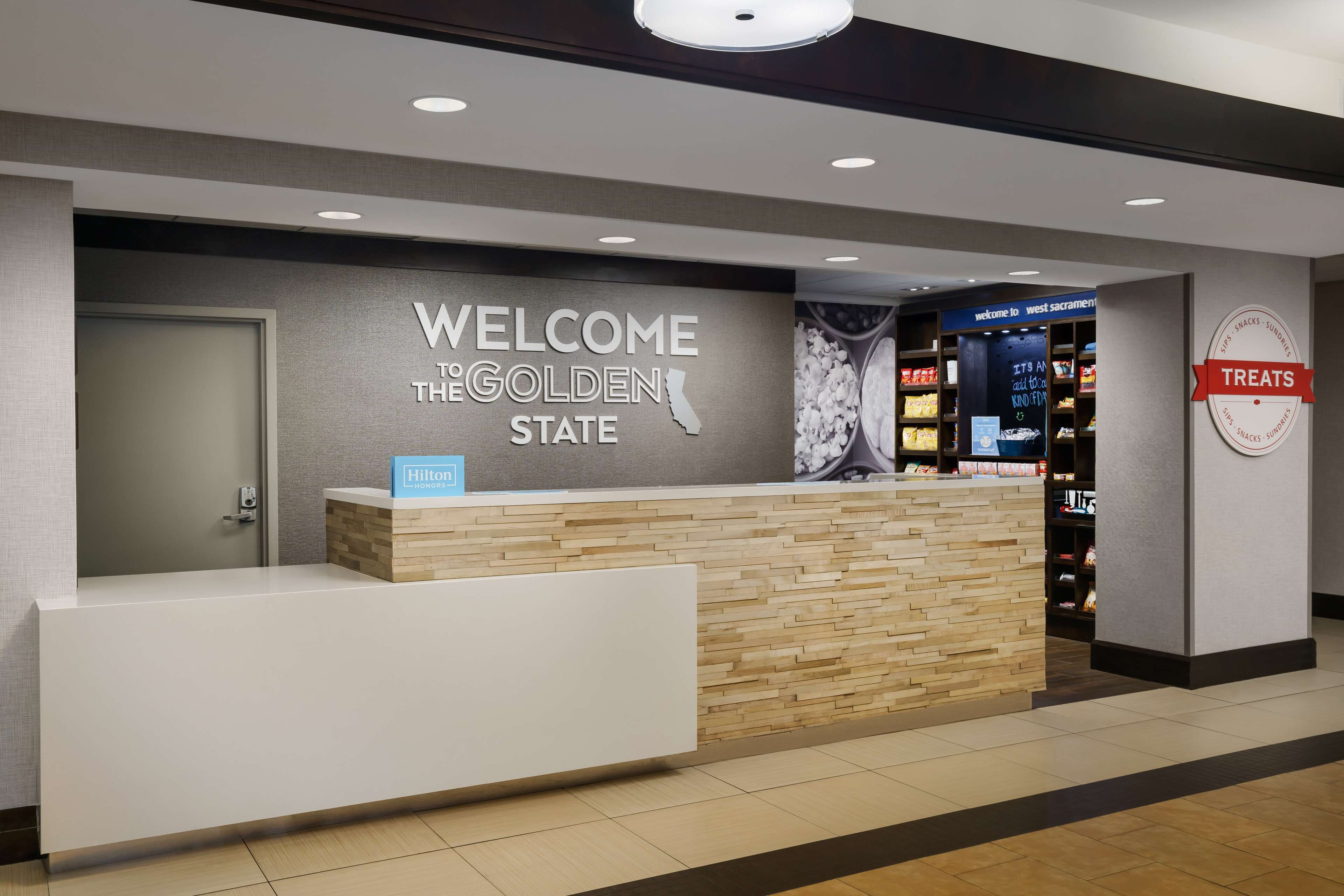 Hampton Inn & Suites West Sacramento Hampton Inn & Suites West Sacramento