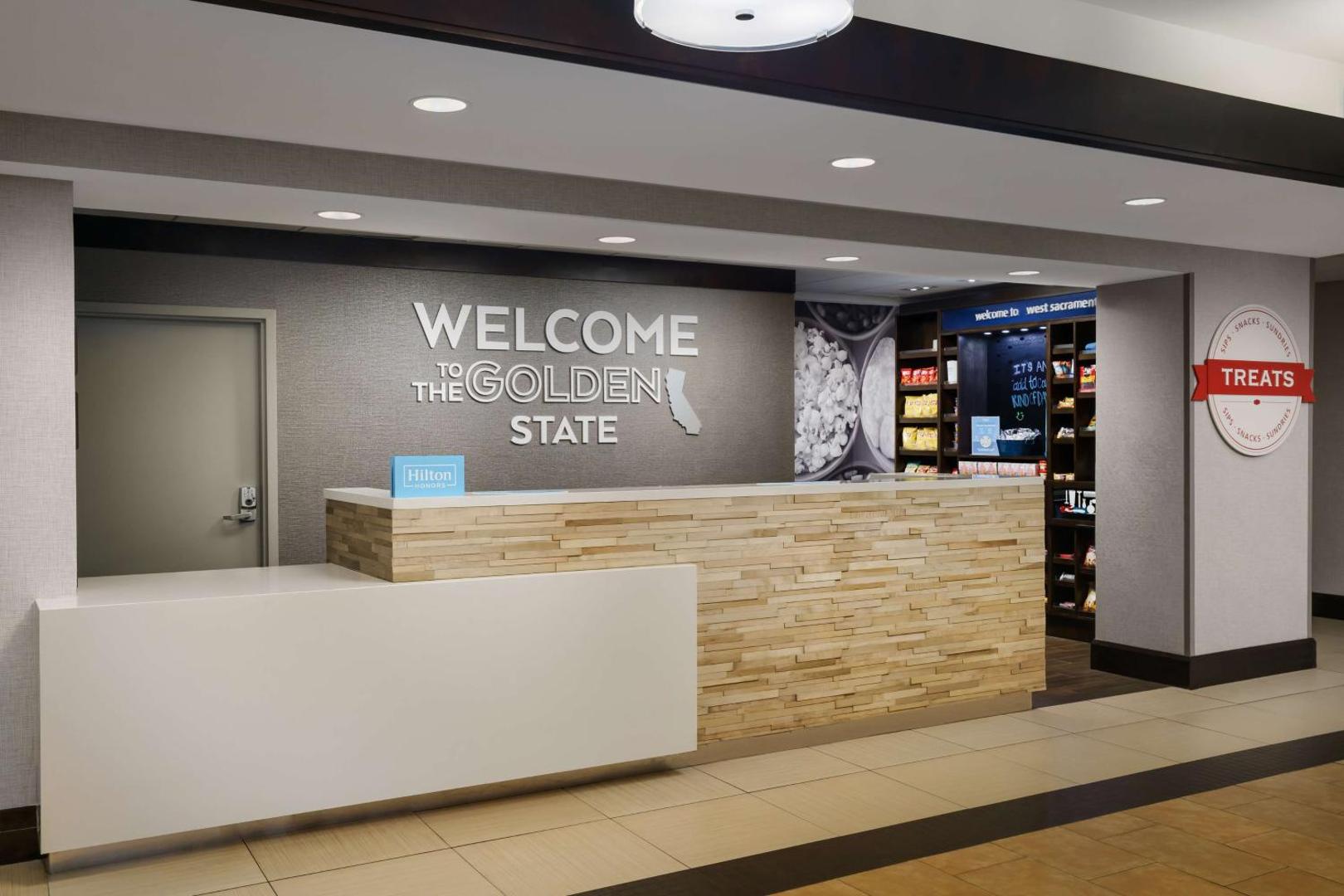 Hampton Inn & Suites West Sacramento Hampton Inn & Suites West Sacramento