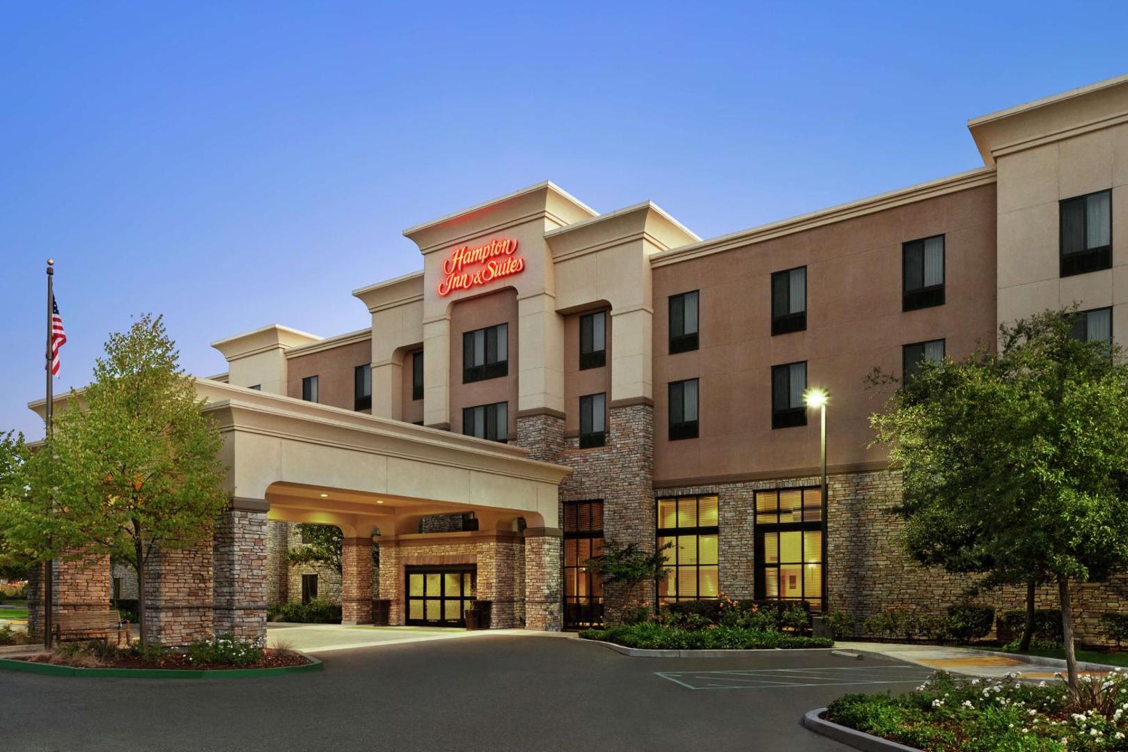 Hampton Inn & Suites West Sacramento Hampton Inn & Suites West Sacramento