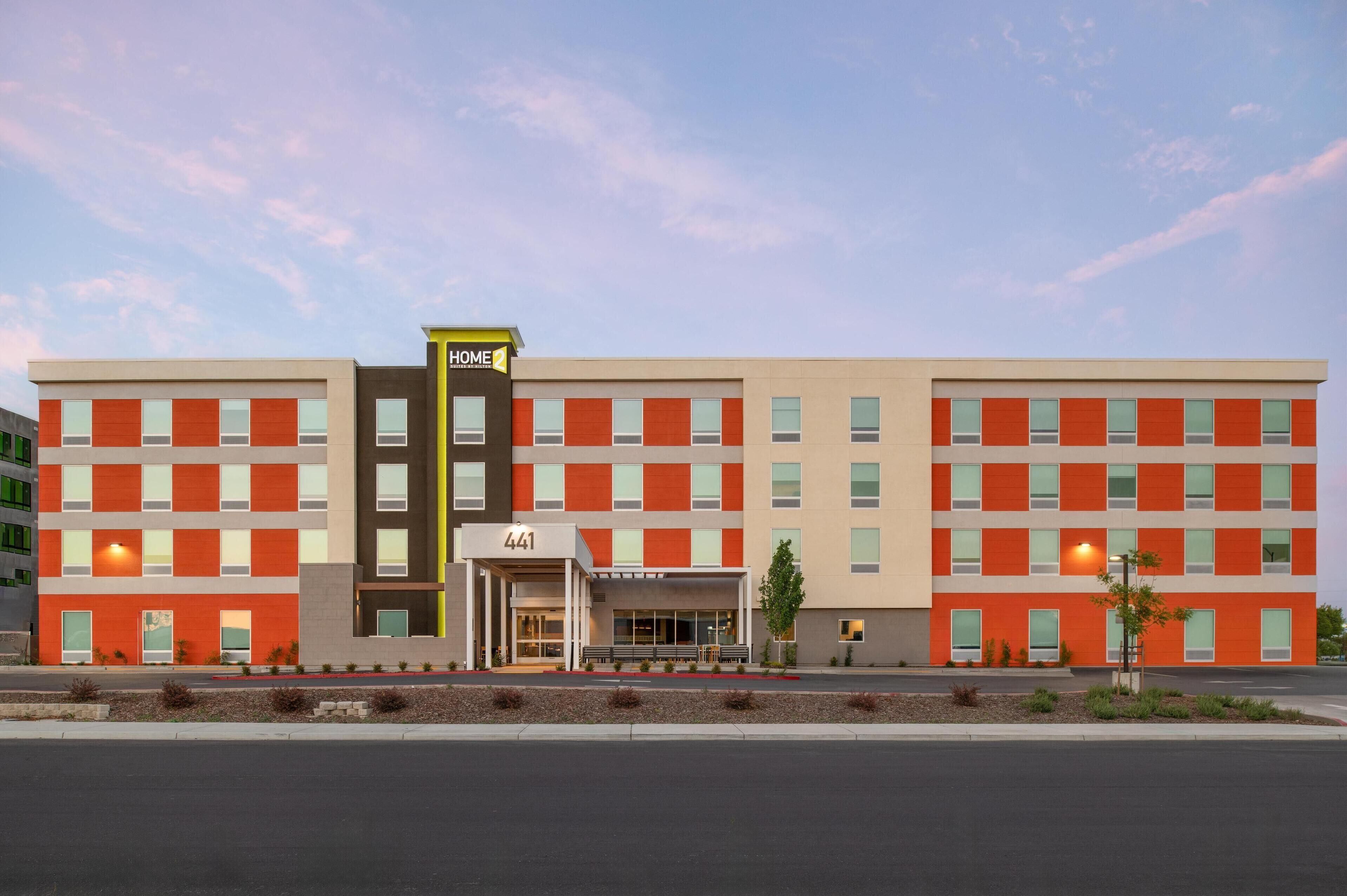 Home2 Suites by Hilton Woodland Sacramento