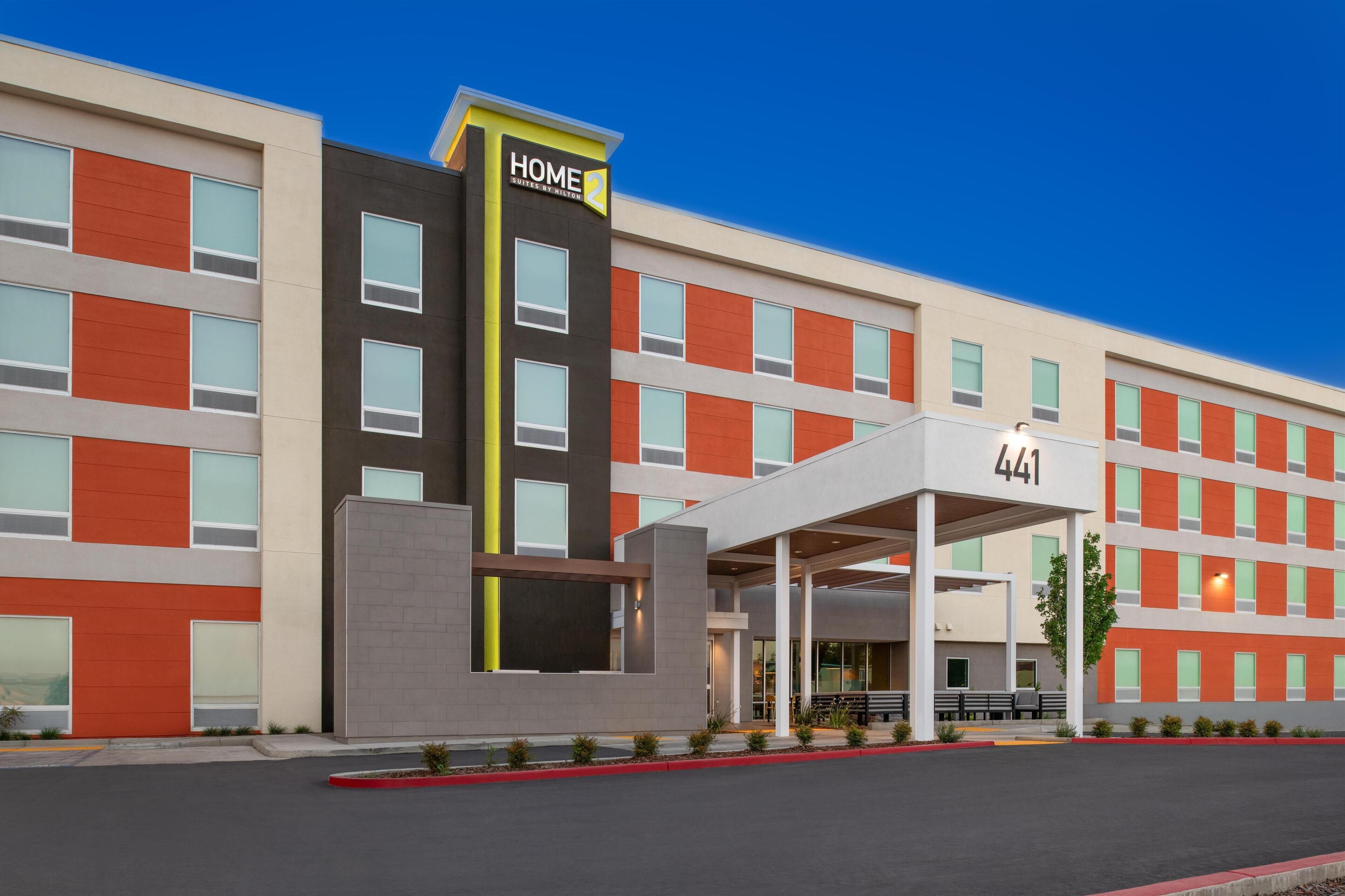 Home2 Suites by Hilton Woodland Sacramento