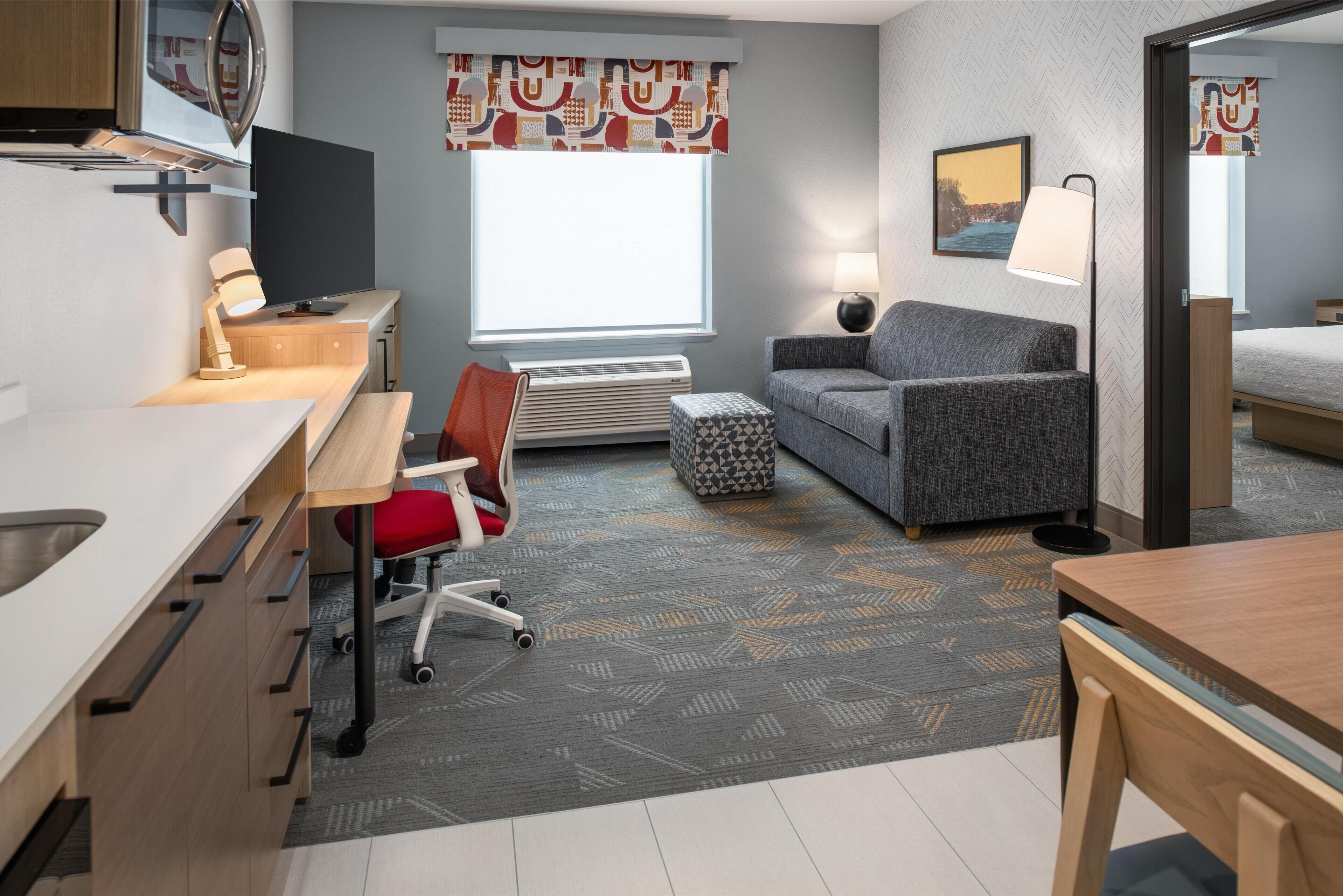 Home2 Suites by Hilton Woodland Sacramento