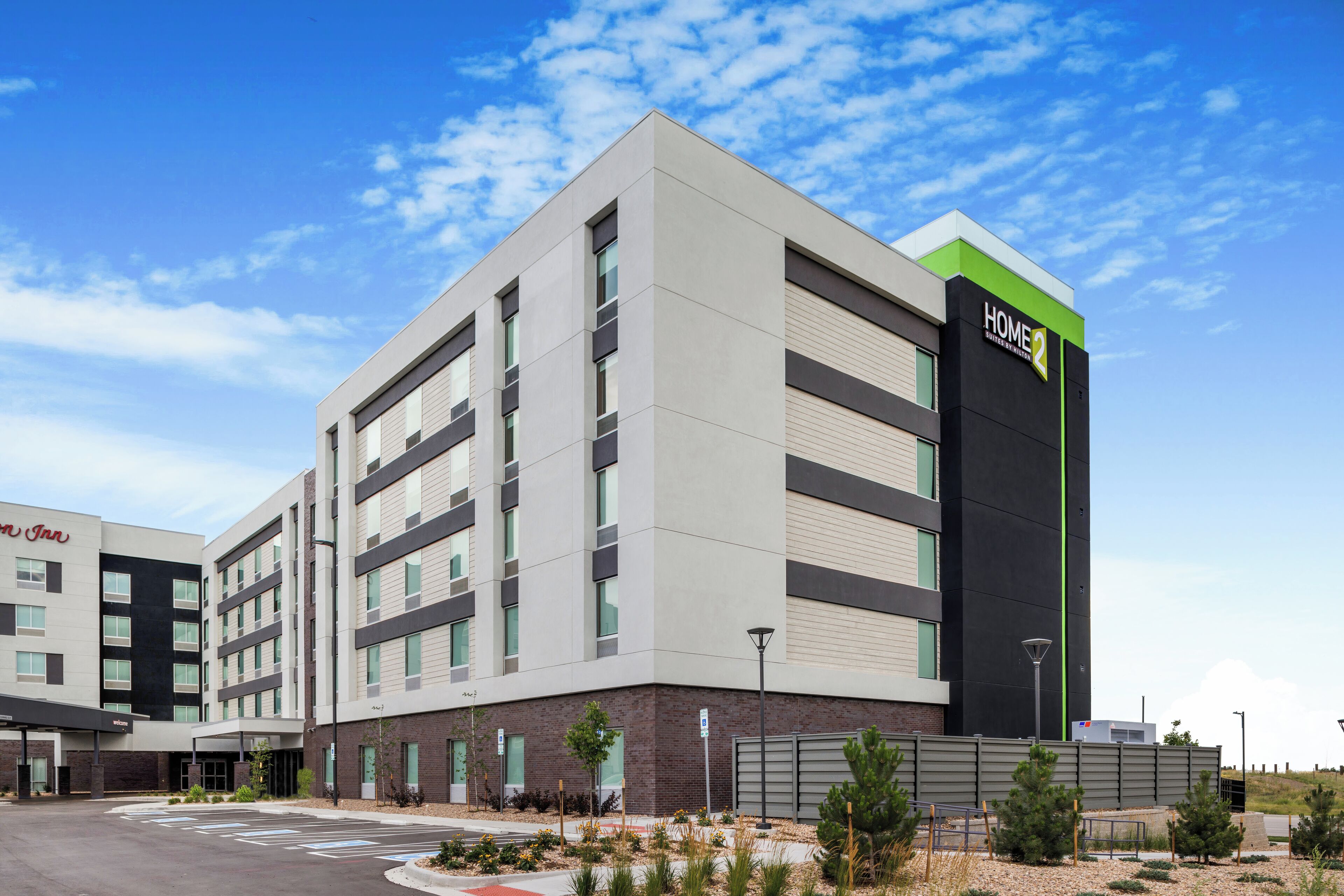 Home2 Suites by Hilton Aurora Medical Center Denver