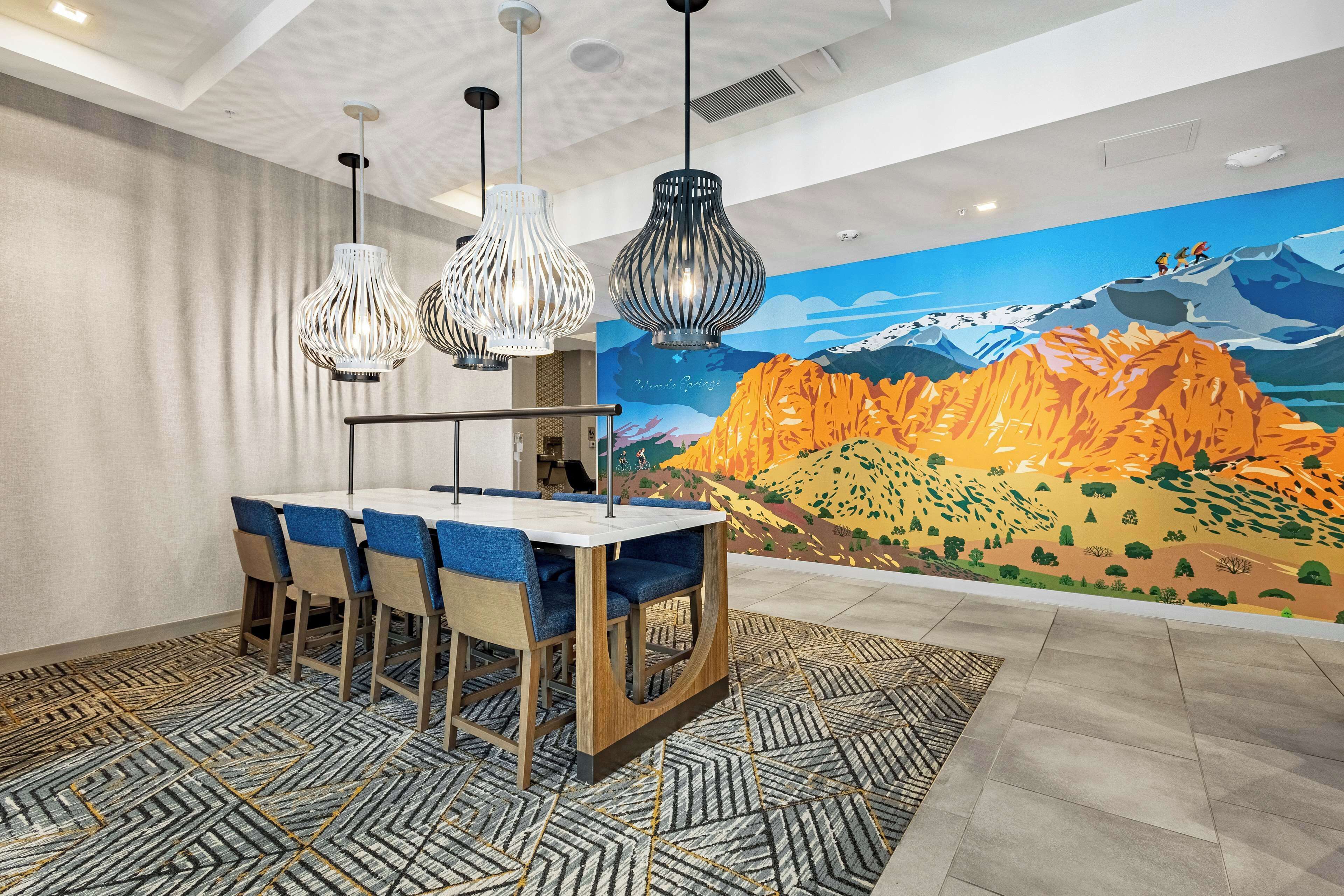 Homewood Suites by Hilton Colorado Springs Airport