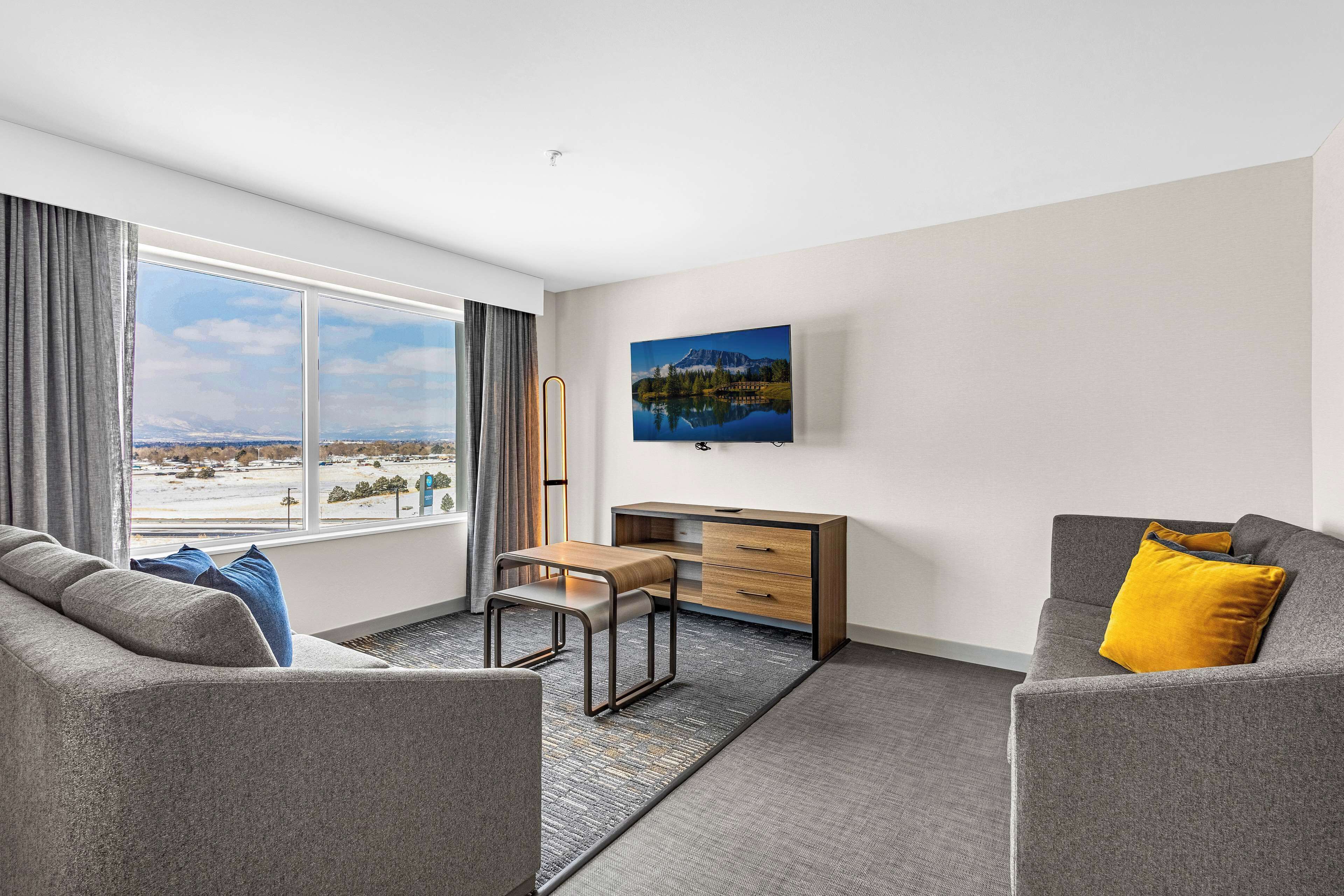 Homewood Suites by Hilton Colorado Springs Airport