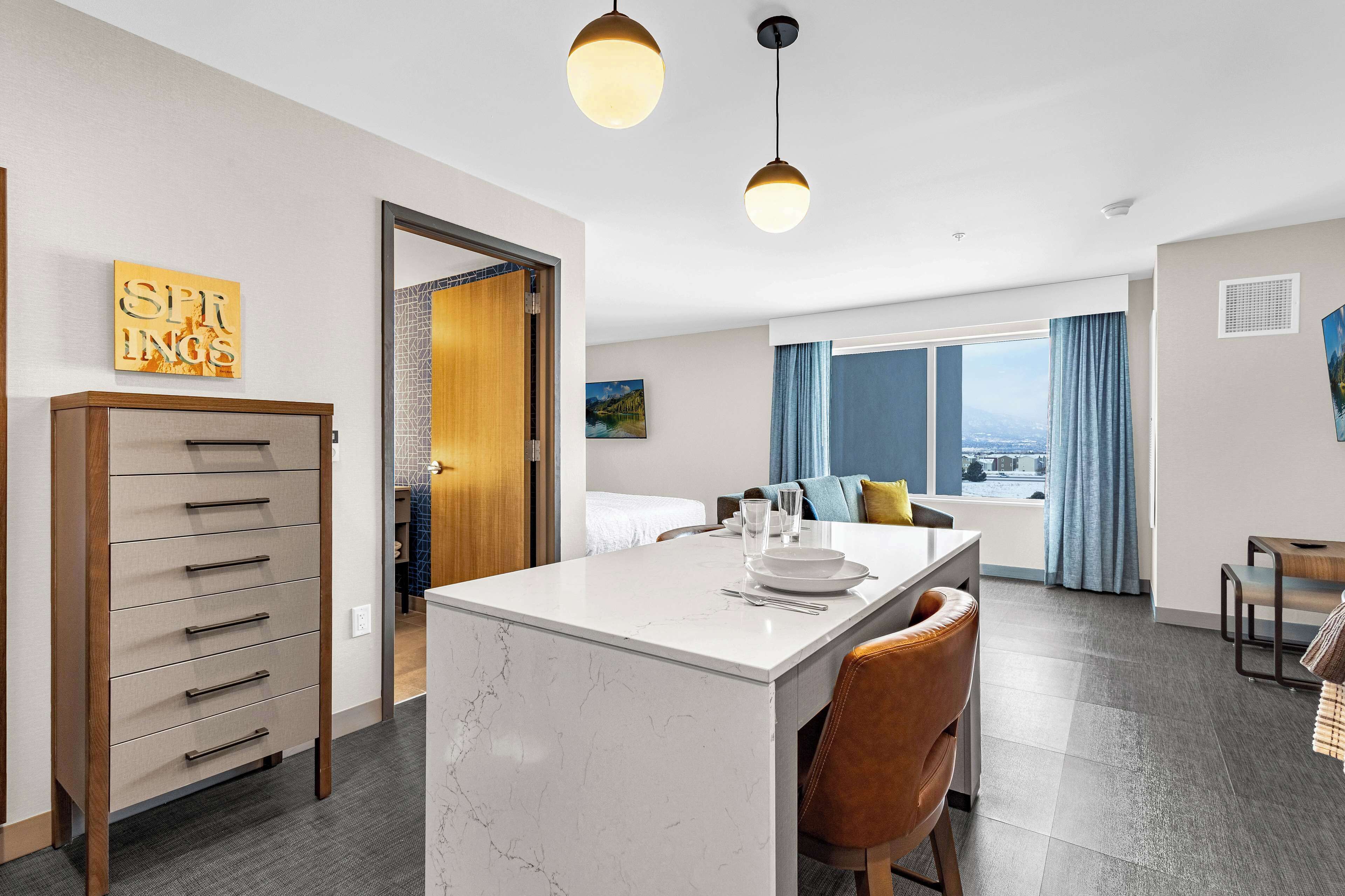 Homewood Suites by Hilton Colorado Springs Airport