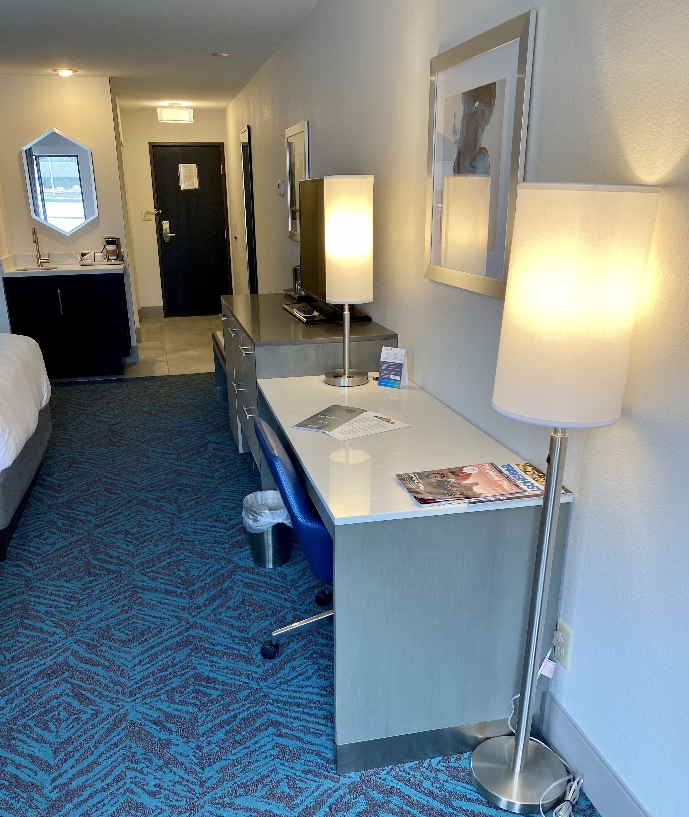 Radisson Colorado Springs Airport Radisson Colorado Springs Airport
