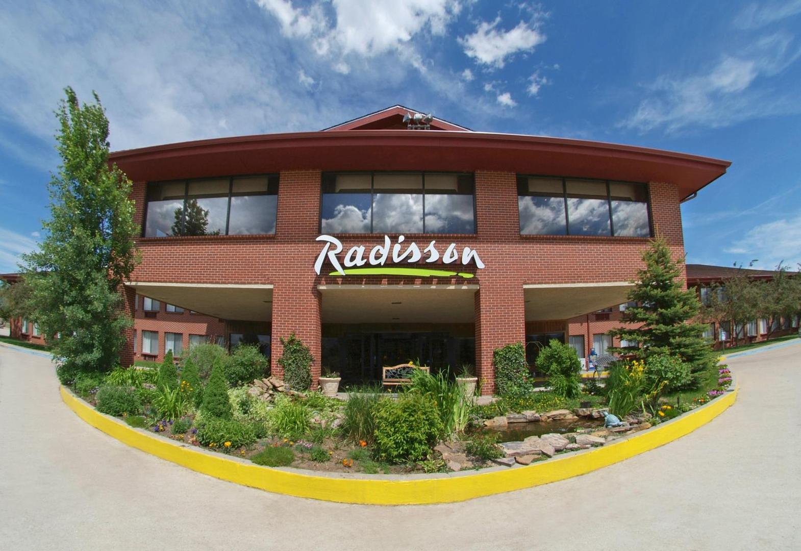 Radisson Colorado Springs Airport Radisson Colorado Springs Airport