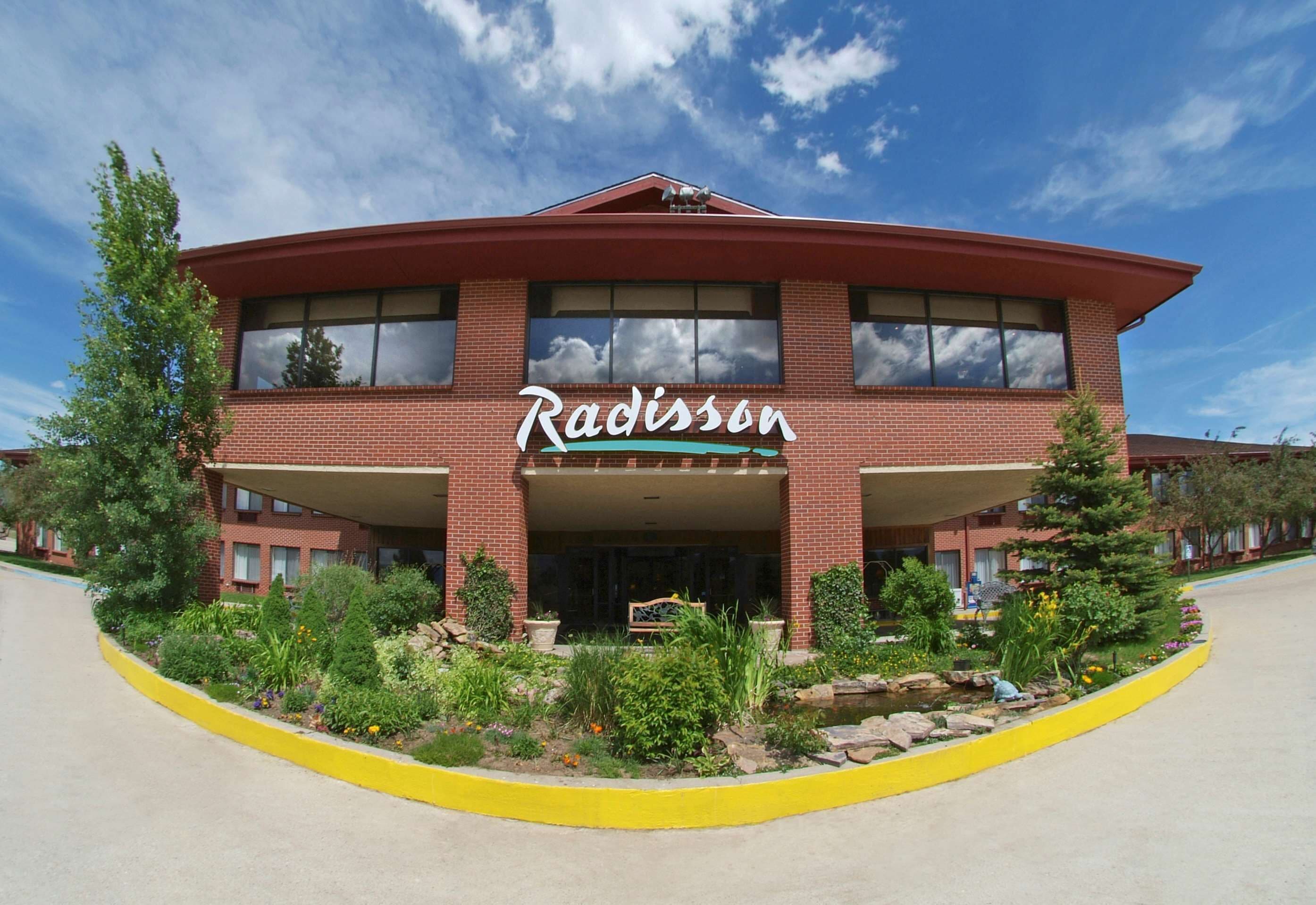 Radisson Colorado Springs Airport Radisson Colorado Springs Airport