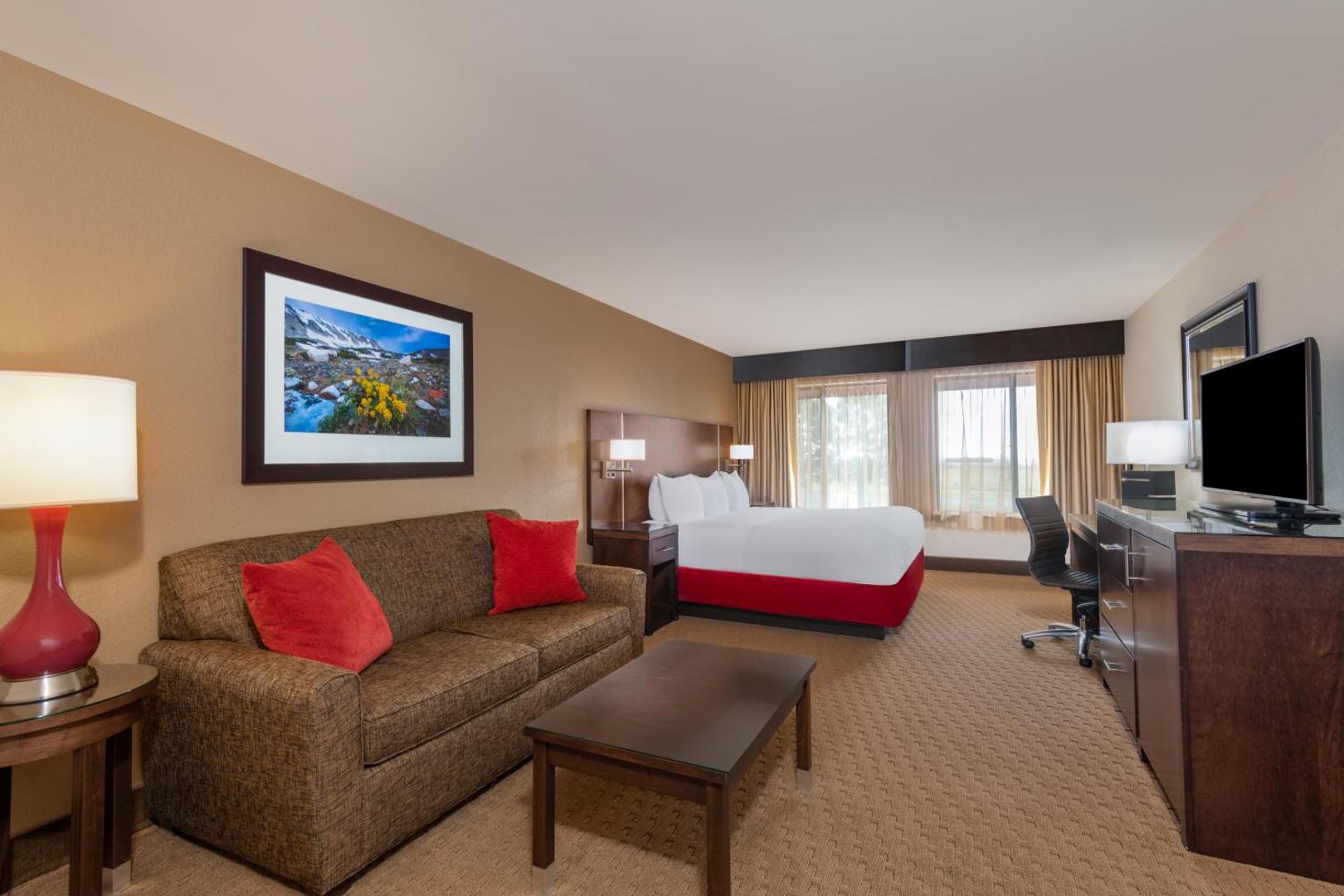 Radisson Colorado Springs Airport Radisson Colorado Springs Airport