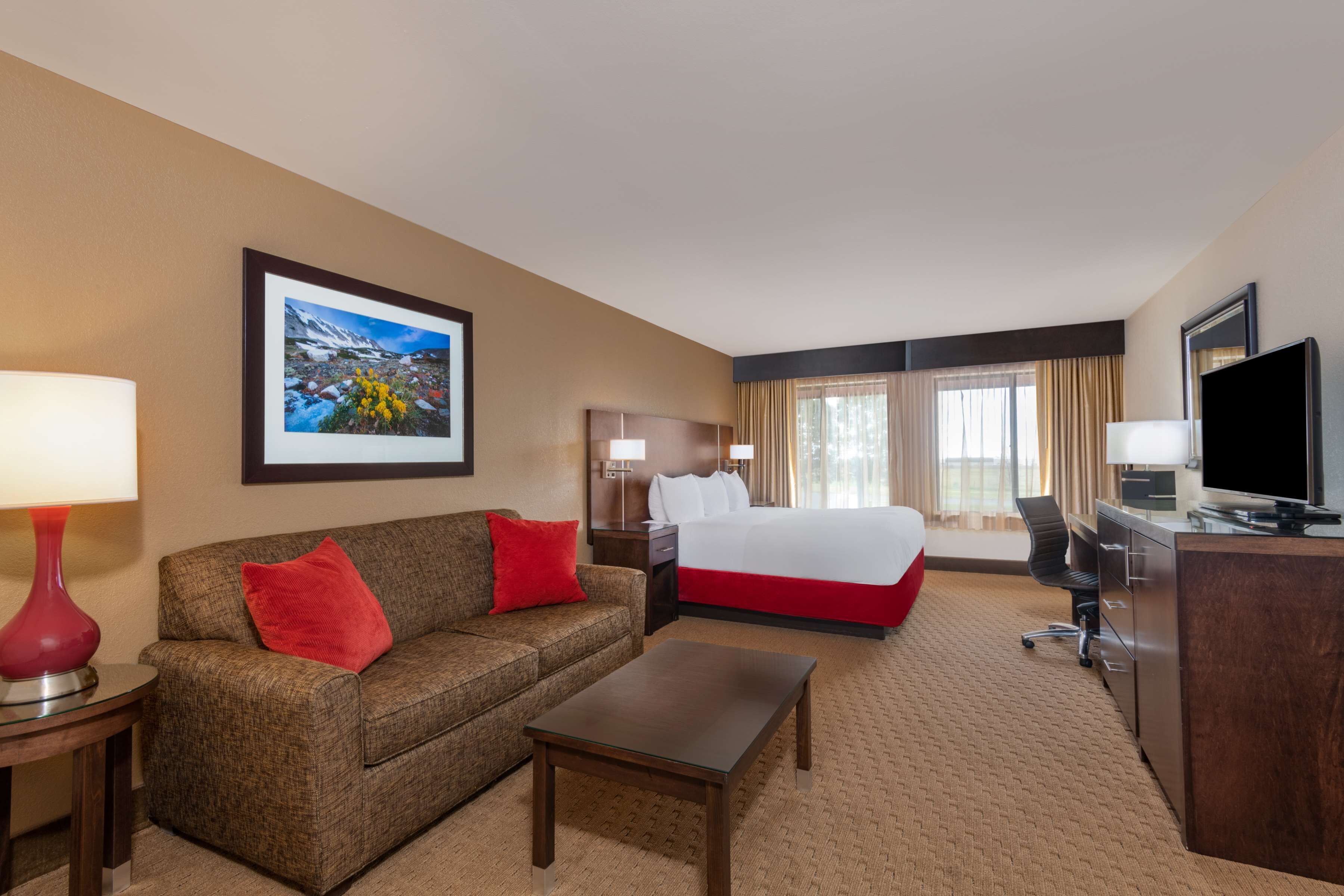 Radisson Colorado Springs Airport Radisson Colorado Springs Airport