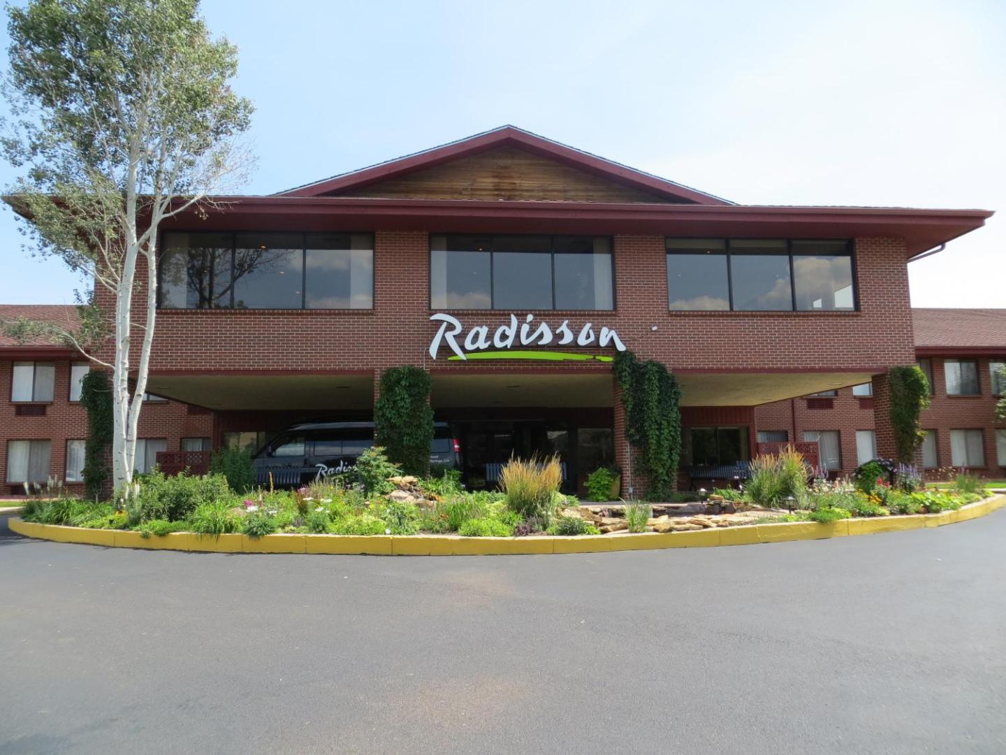 Radisson Colorado Springs Airport Radisson Colorado Springs Airport
