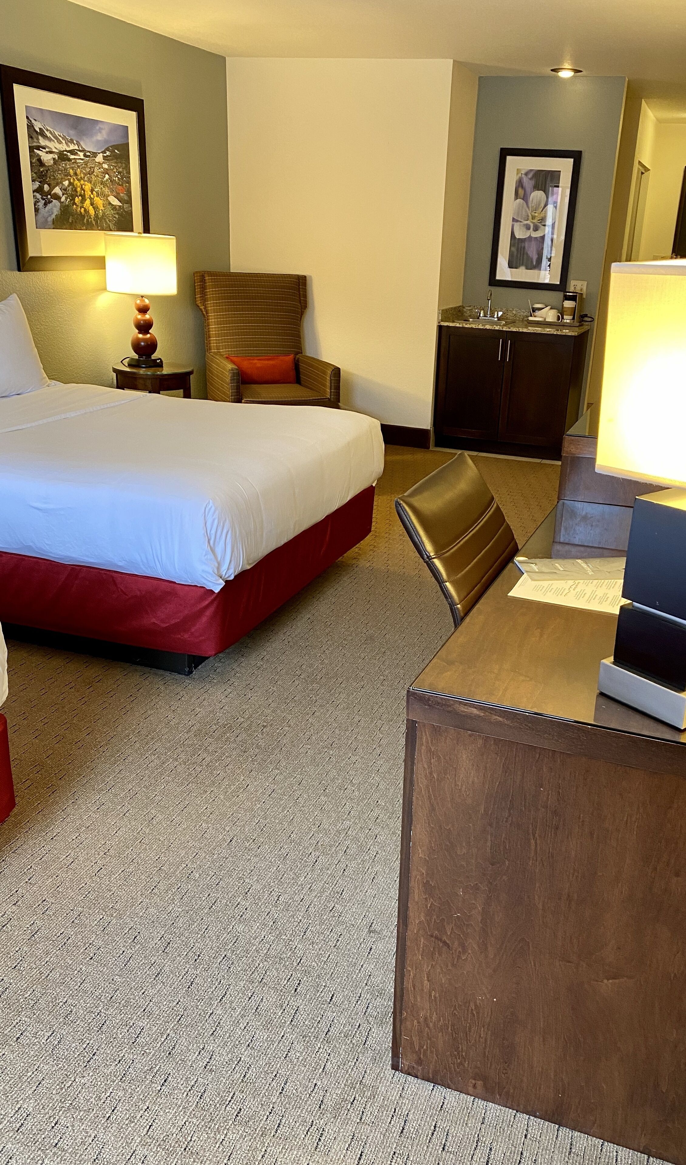 Radisson Colorado Springs Airport Radisson Colorado Springs Airport