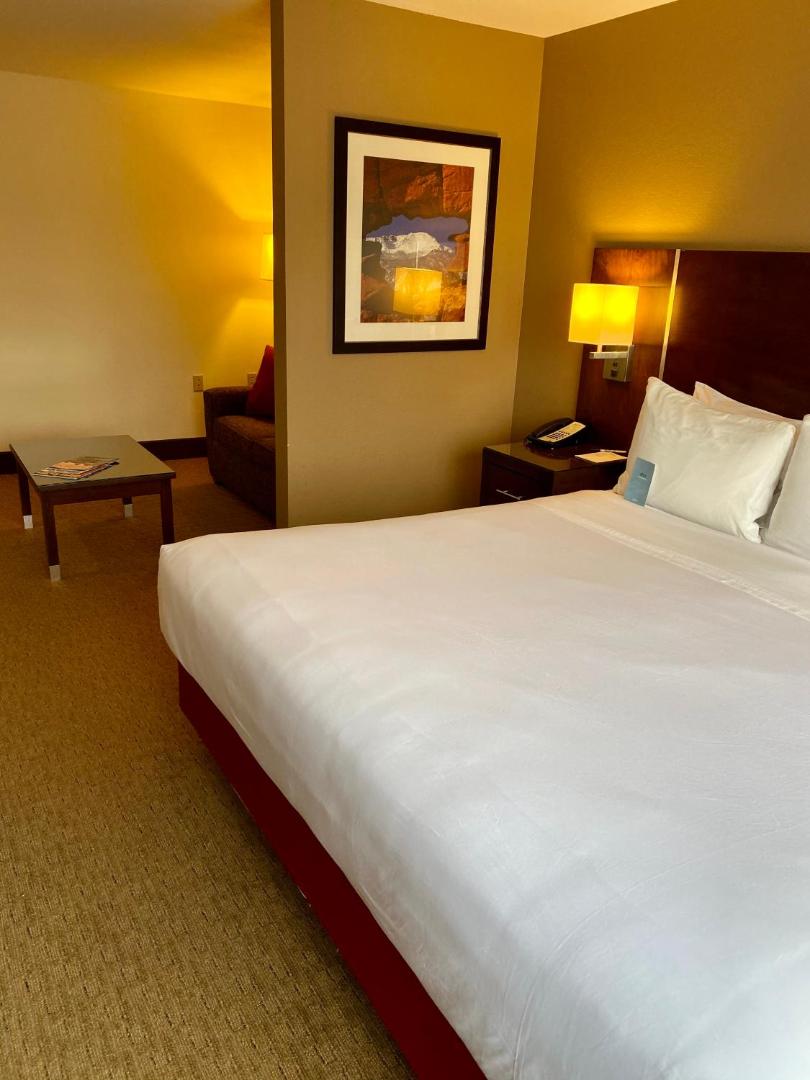 Radisson Colorado Springs Airport Radisson Colorado Springs Airport