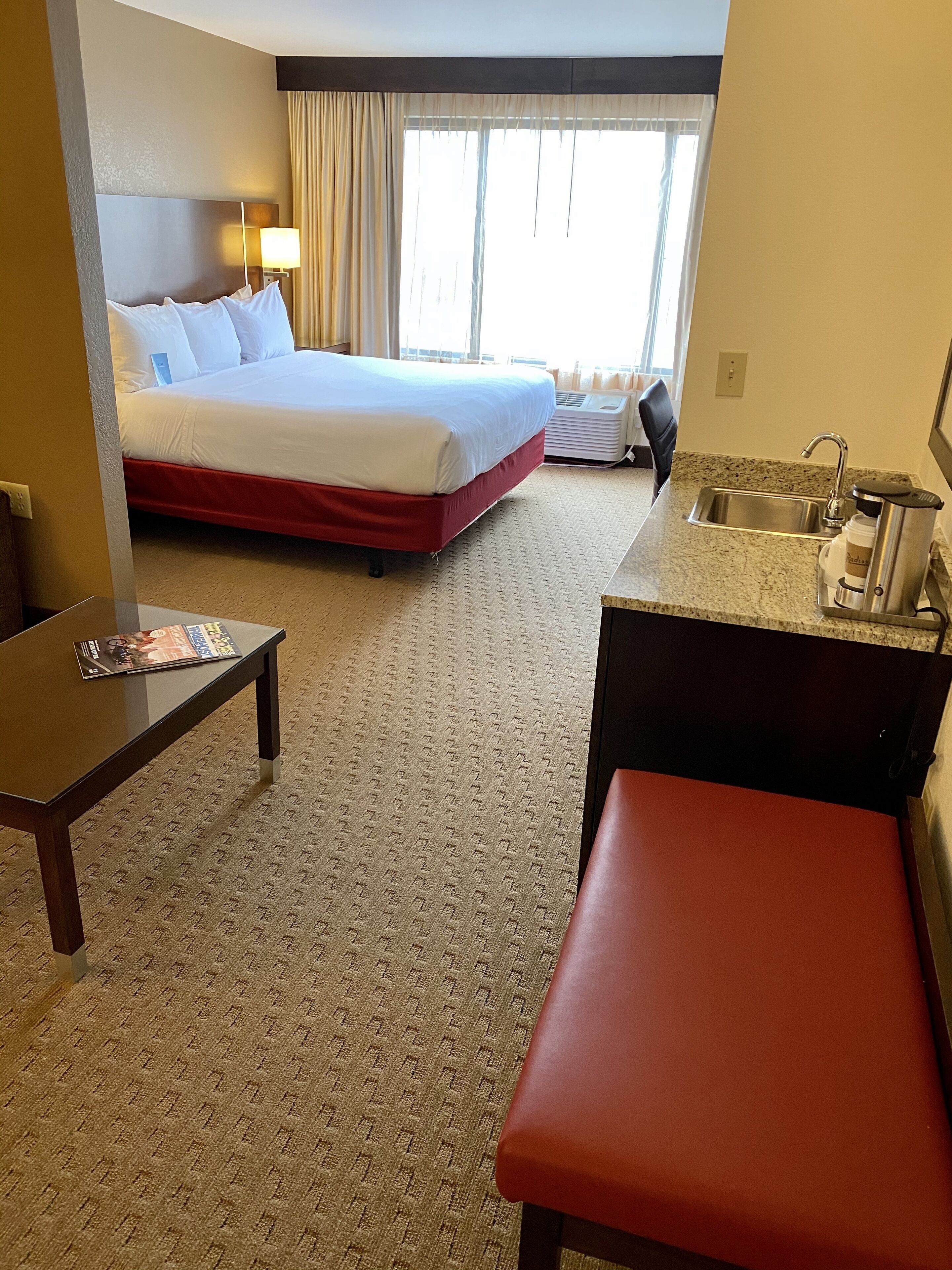 Radisson Colorado Springs Airport Radisson Colorado Springs Airport