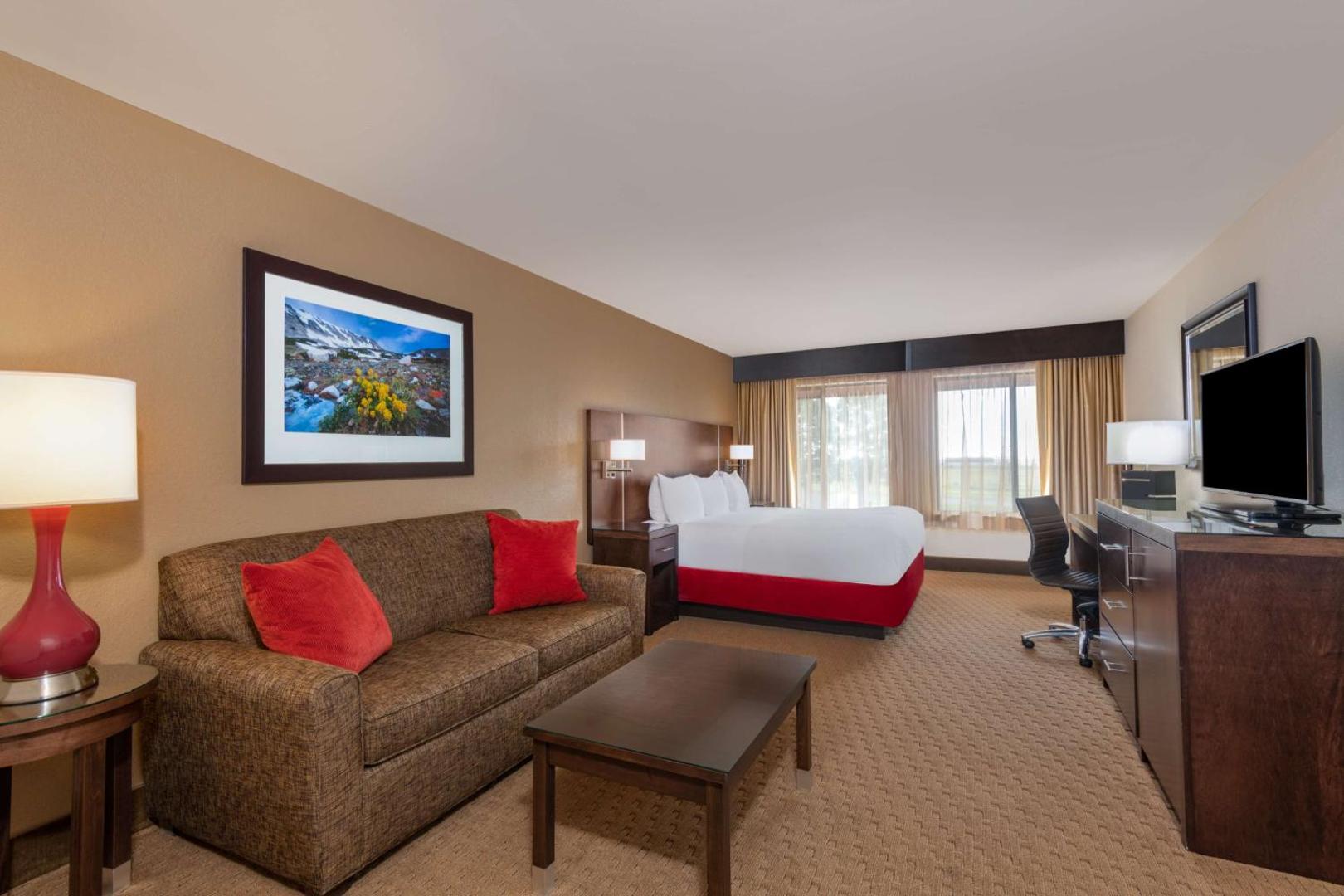 Radisson Colorado Springs Airport Radisson Colorado Springs Airport
