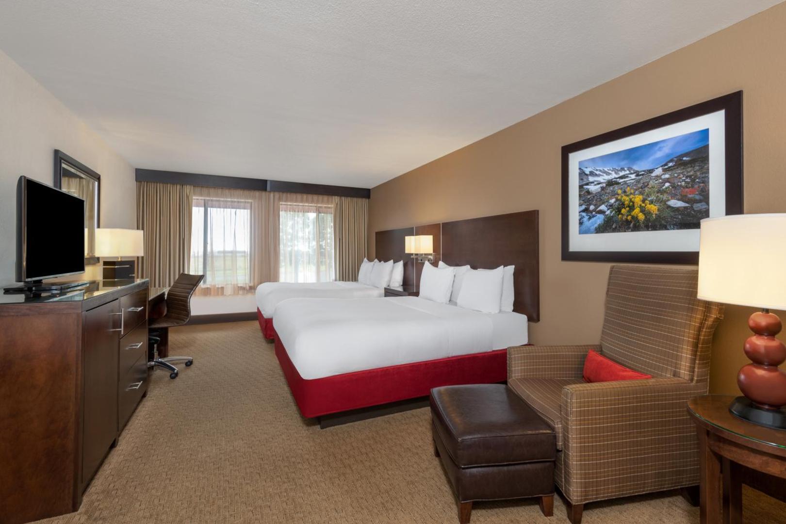 Radisson Colorado Springs Airport Radisson Colorado Springs Airport