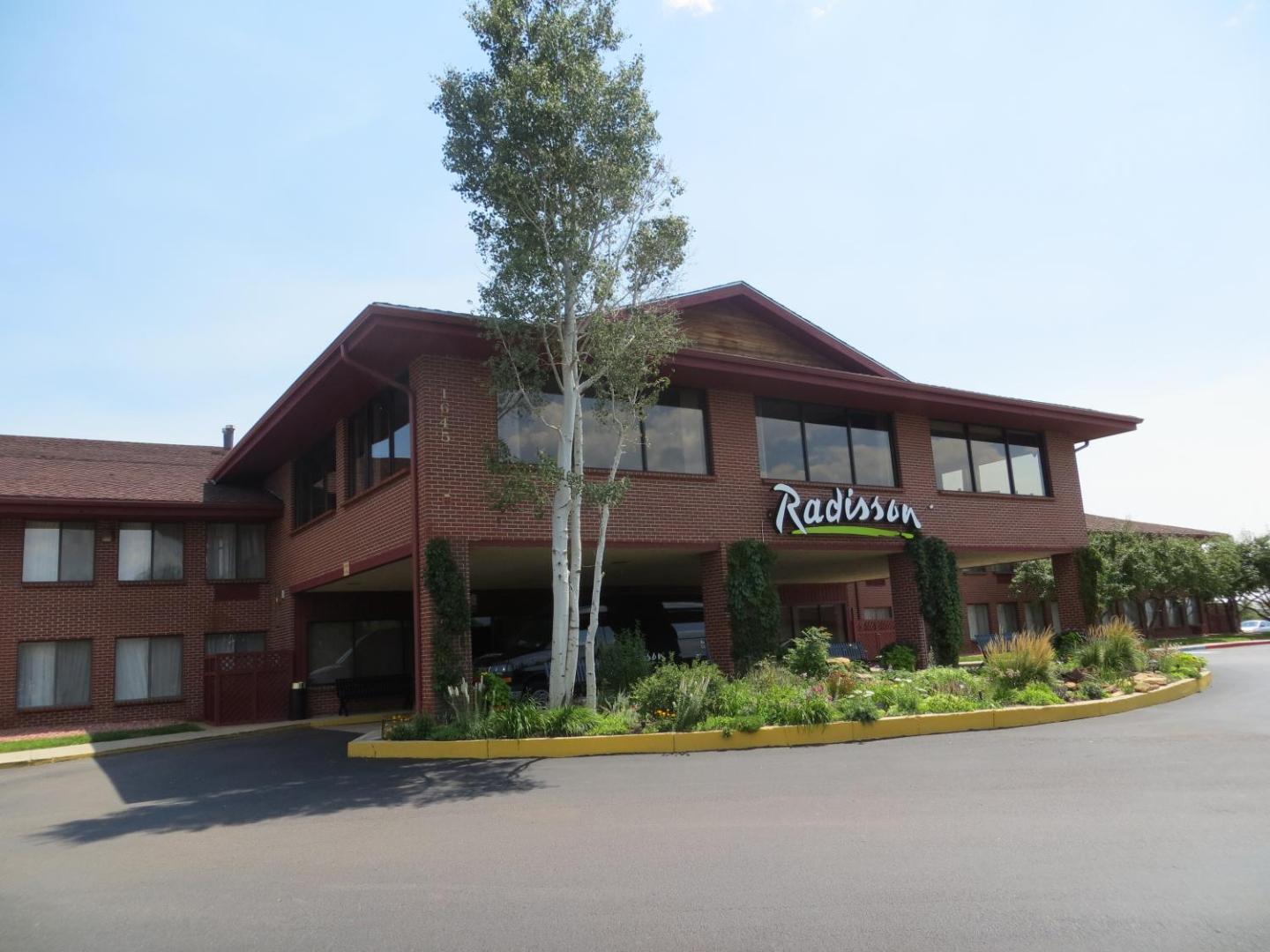 Radisson Colorado Springs Airport Radisson Colorado Springs Airport