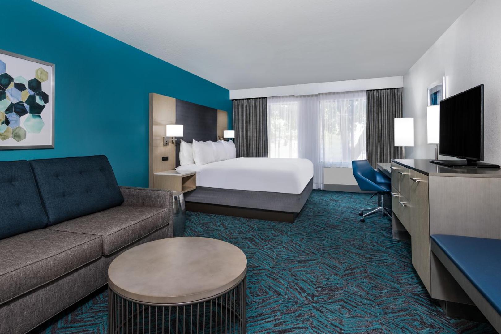 Radisson Colorado Springs Airport Radisson Colorado Springs Airport
