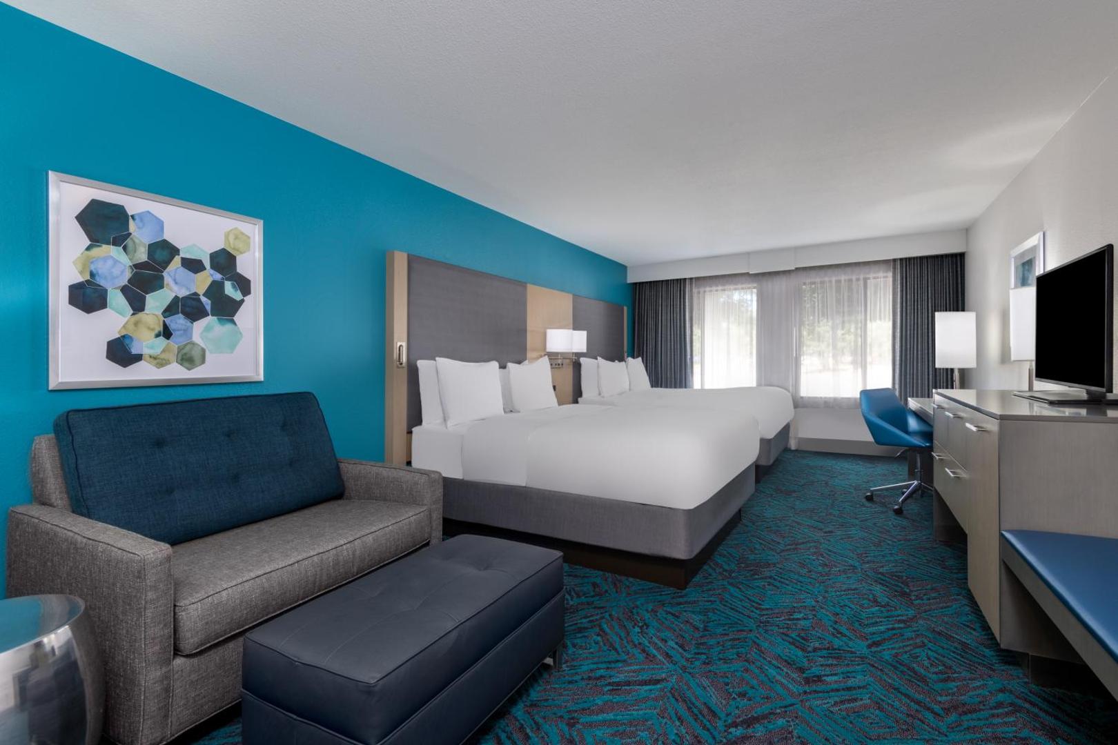Radisson Colorado Springs Airport Radisson Colorado Springs Airport