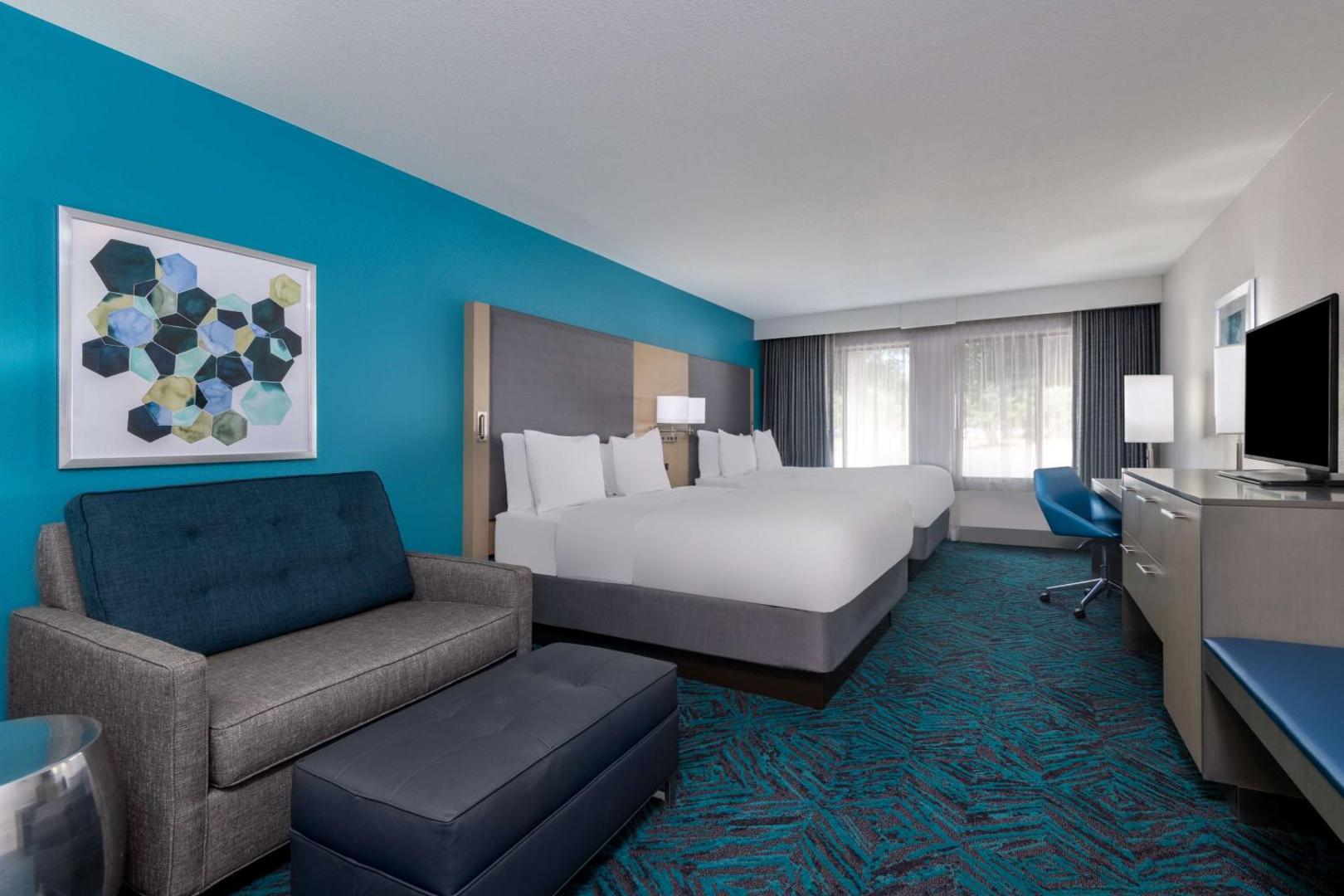 Radisson Colorado Springs Airport Radisson Colorado Springs Airport
