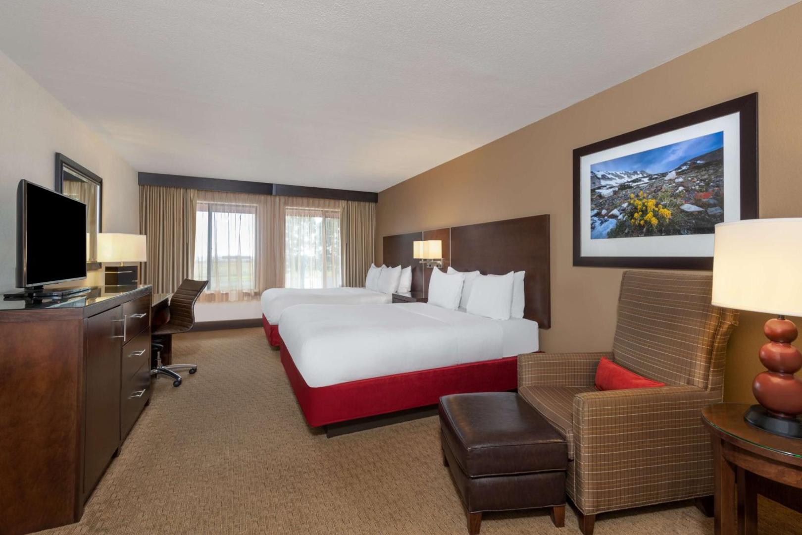 Radisson Colorado Springs Airport Radisson Colorado Springs Airport
