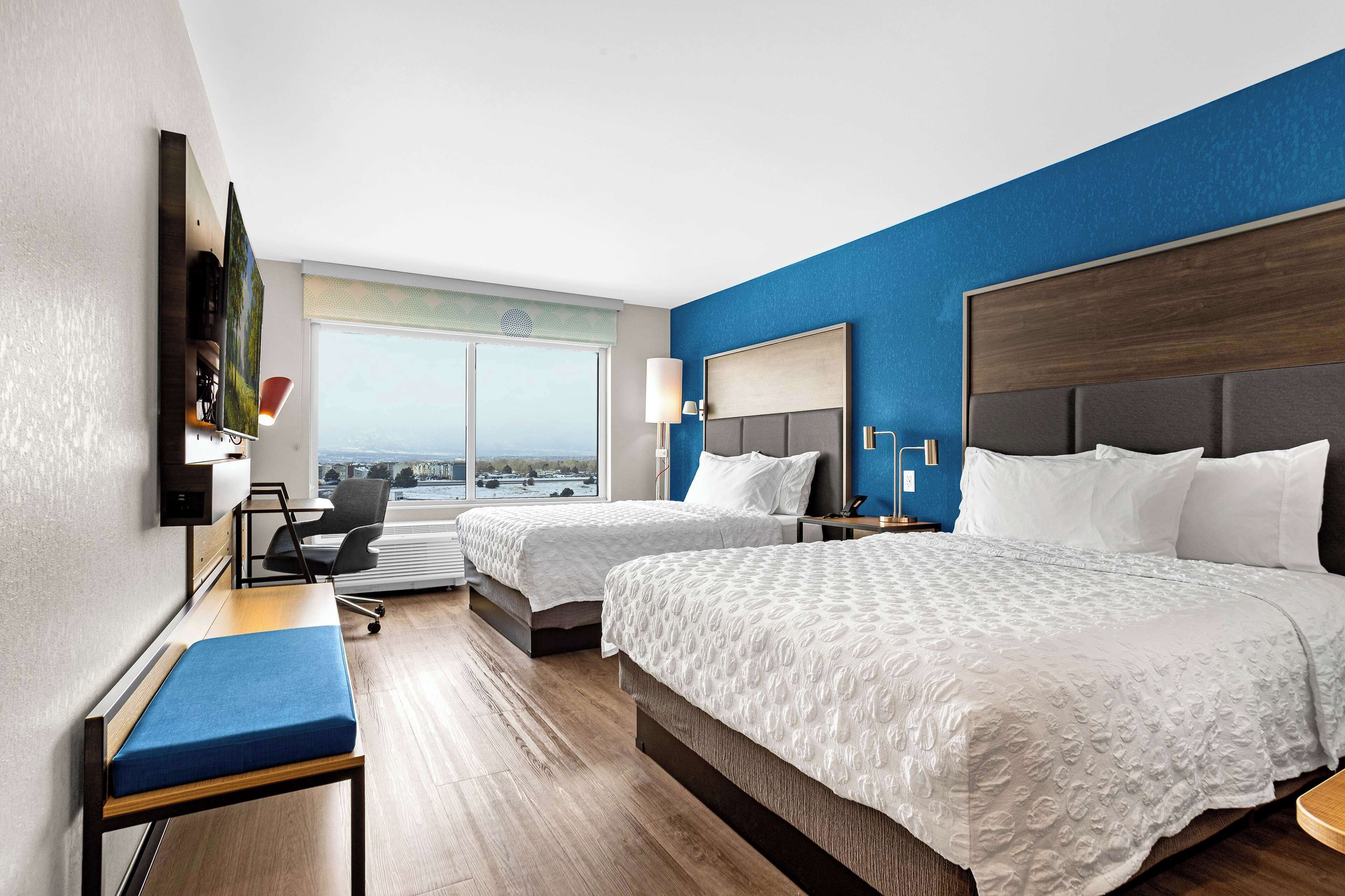 Tru by Hilton Colorado Springs Airport Tru by Hilton Colorado Springs Airport