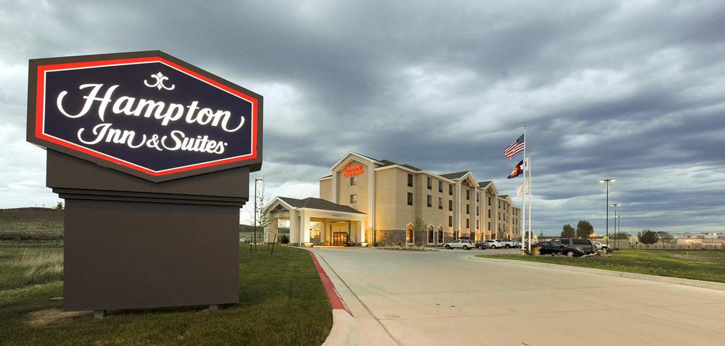 Hampton Inn & Suites Craig Hampton Inn & Suites Craig