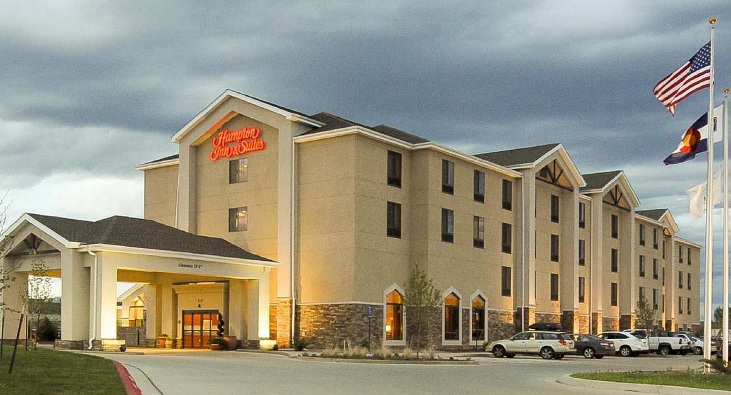 Hampton Inn & Suites Craig Hampton Inn & Suites Craig