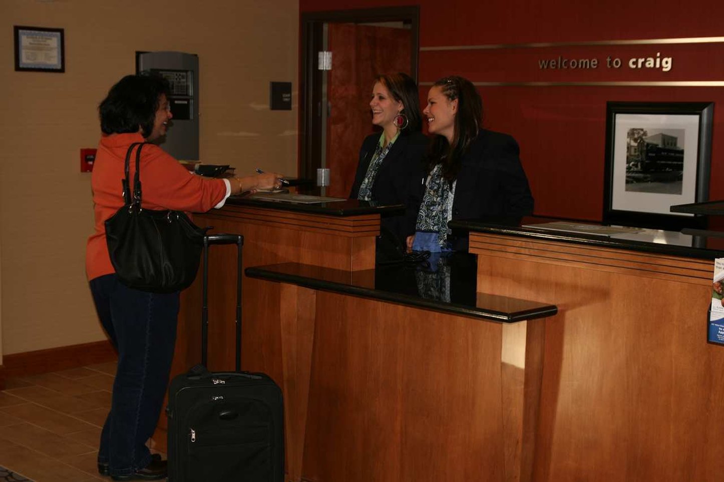 Hampton Inn & Suites Craig Hampton Inn & Suites Craig