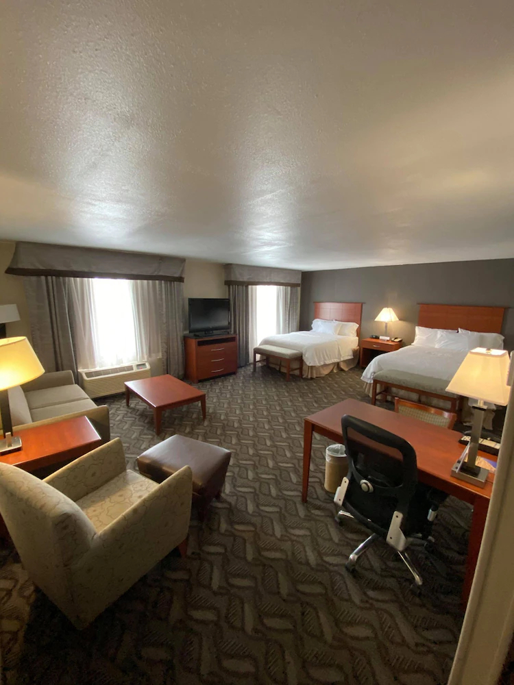 Hampton Inn & Suites Craig Hampton Inn & Suites Craig