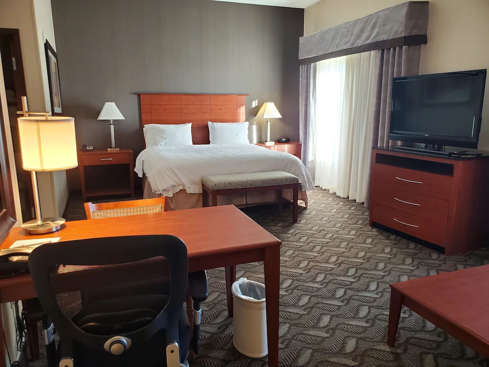 Hampton Inn & Suites Craig Hampton Inn & Suites Craig