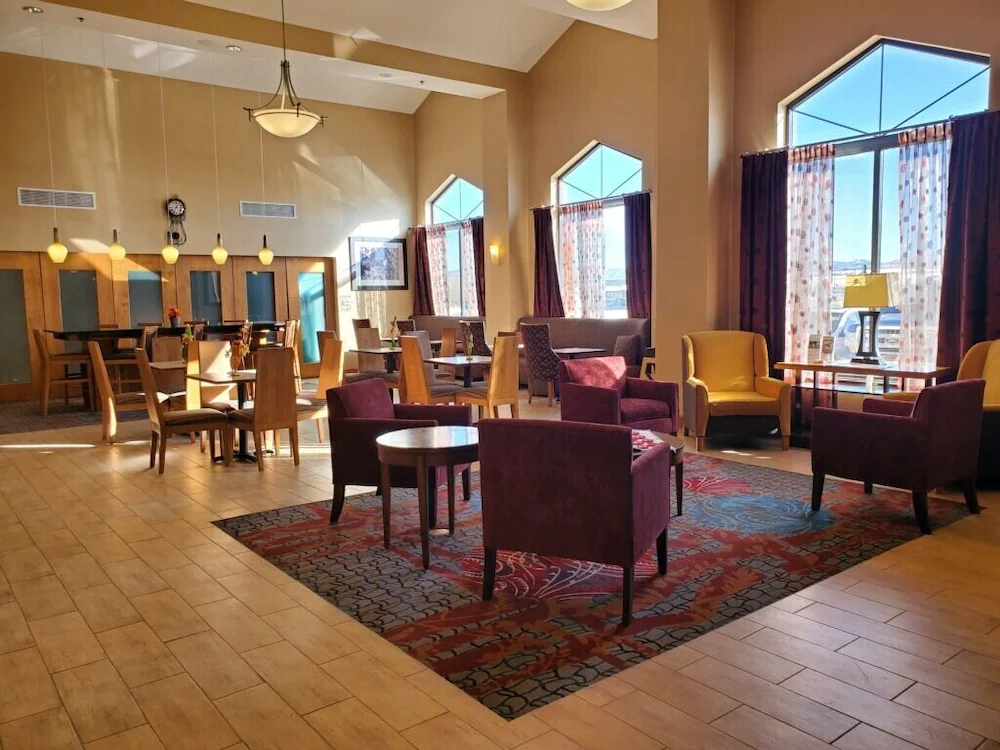 Hampton Inn & Suites Craig Hampton Inn & Suites Craig