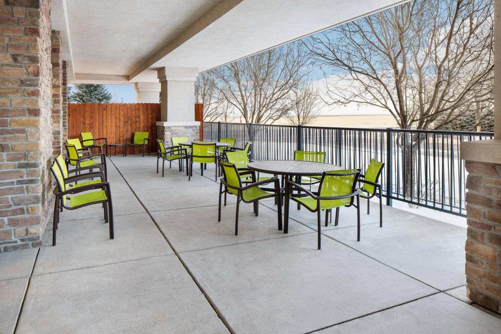 SpringHill Suites Denver Airport SpringHill Suites Denver Airport