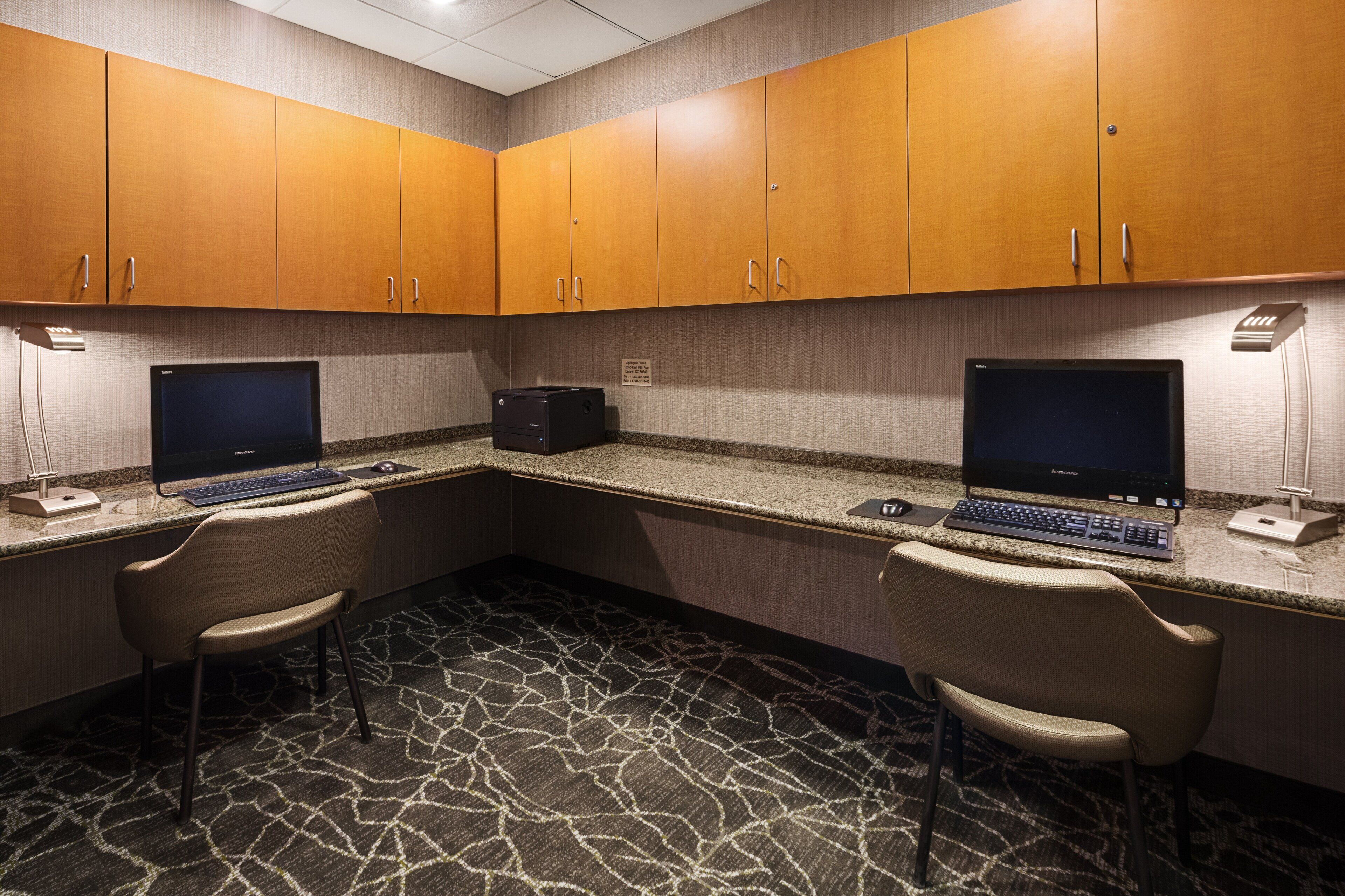 SpringHill Suites Denver Airport SpringHill Suites Denver Airport