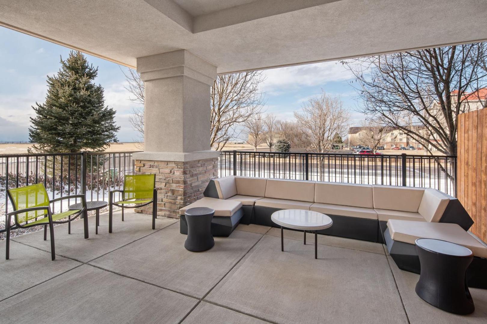 SpringHill Suites Denver Airport SpringHill Suites Denver Airport