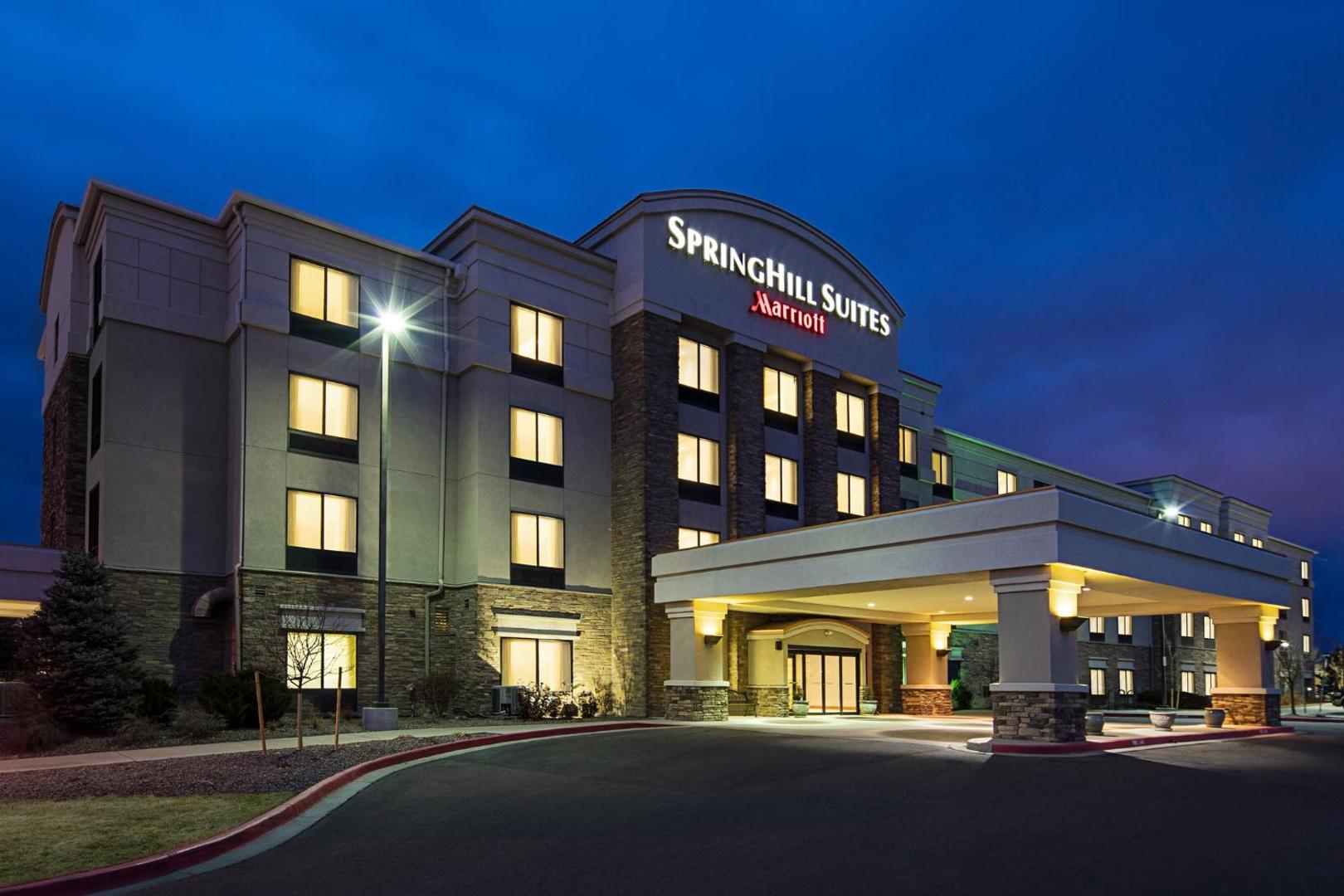 SpringHill Suites Denver Airport SpringHill Suites Denver Airport