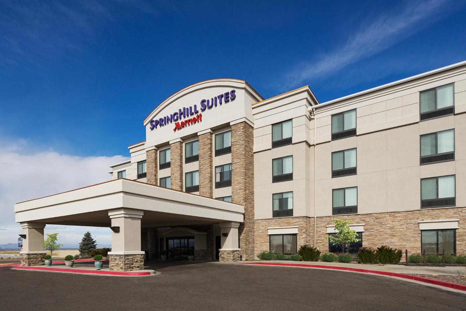 SpringHill Suites Denver Airport SpringHill Suites Denver Airport